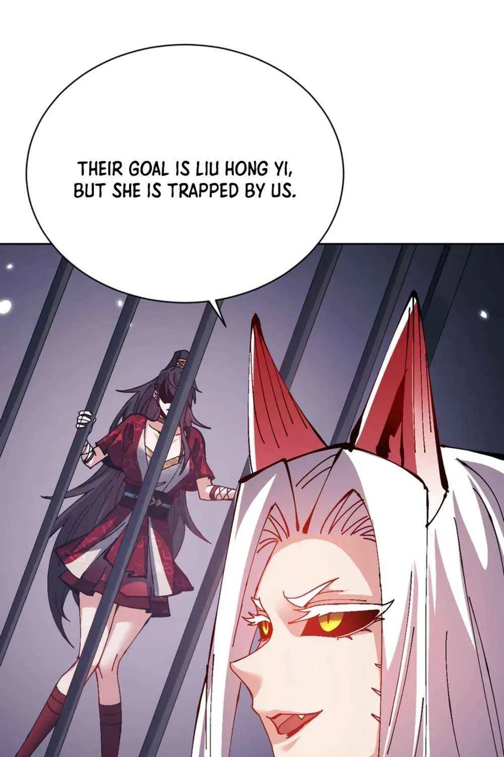 Master: This Villainous Disciple Is Not The Holy Child Chapter 97 page 30 - 
