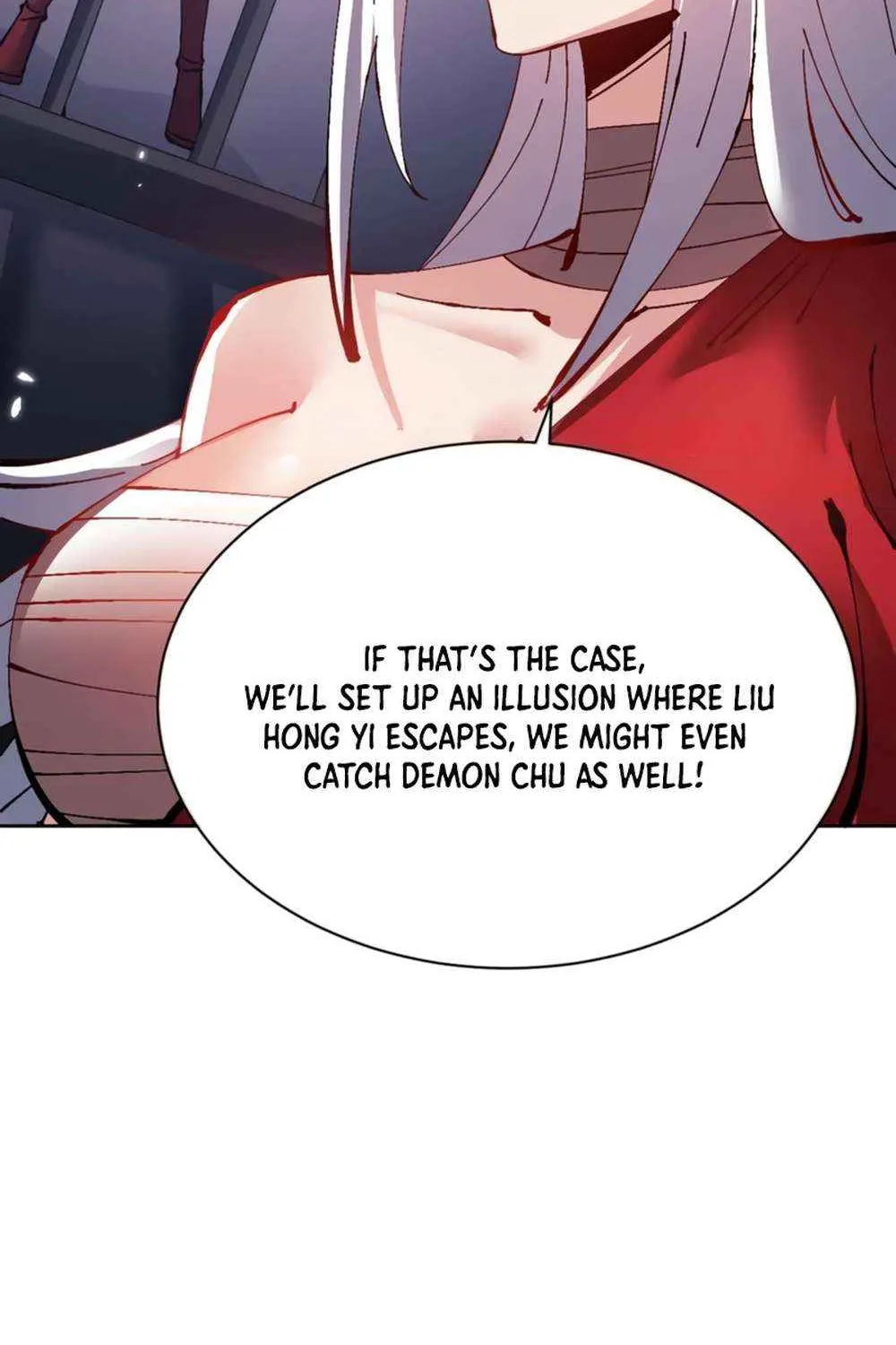 Master: This Villainous Disciple Is Not The Holy Child Chapter 97 page 31 - 