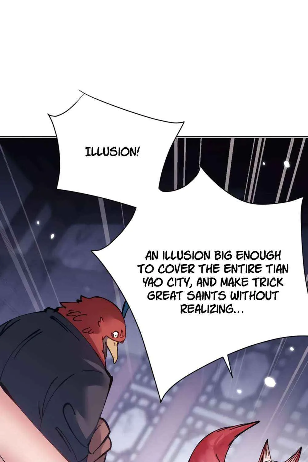 Master: This Villainous Disciple Is Not The Holy Child Chapter 97 page 32 - 