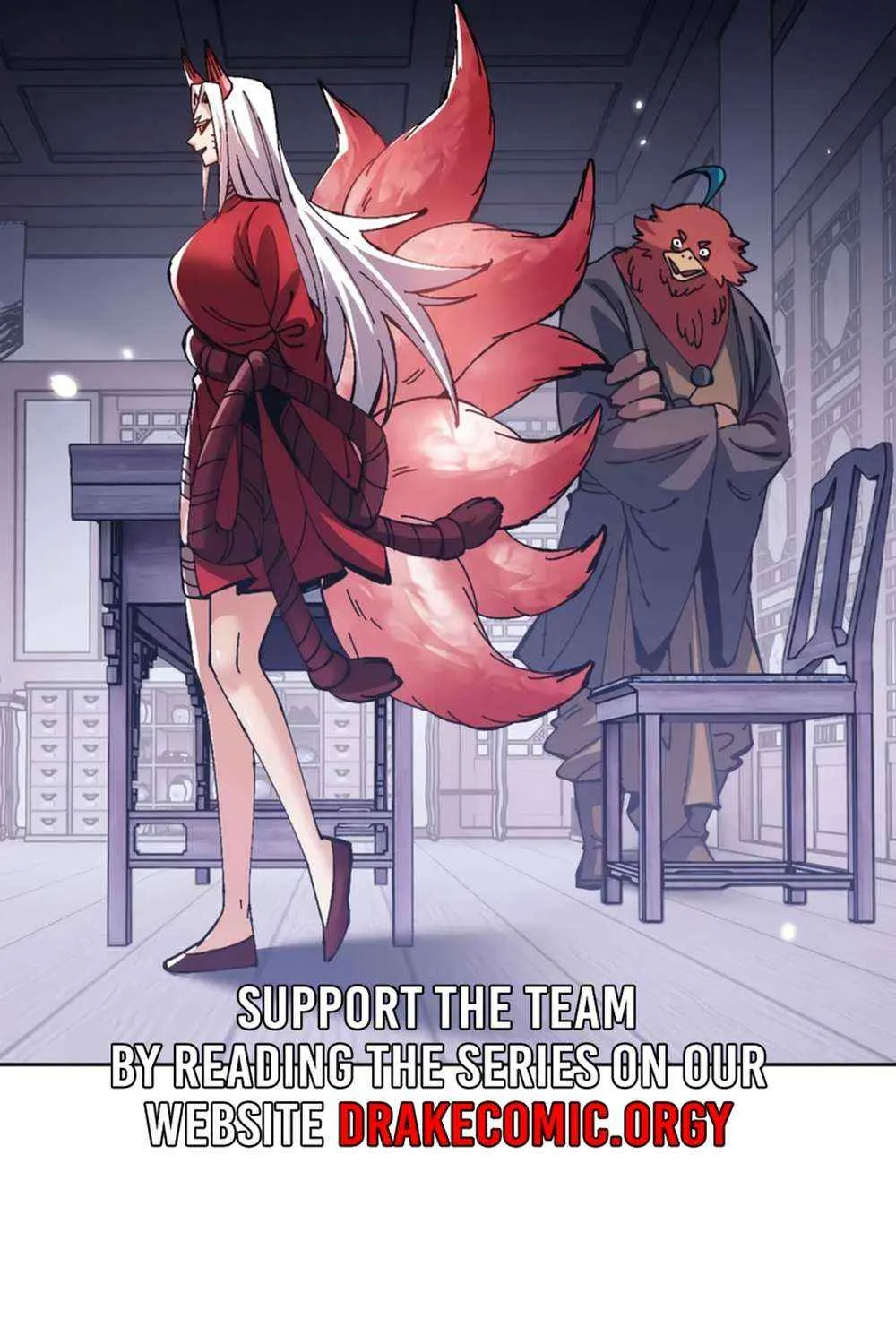 Master: This Villainous Disciple Is Not The Holy Child Chapter 97 page 35 - 