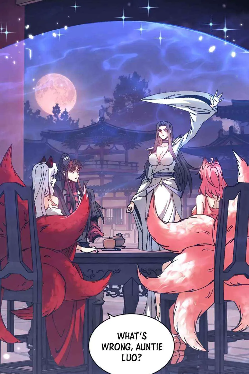 Master: This Villainous Disciple Is Not The Holy Child Chapter 97 page 42 - 