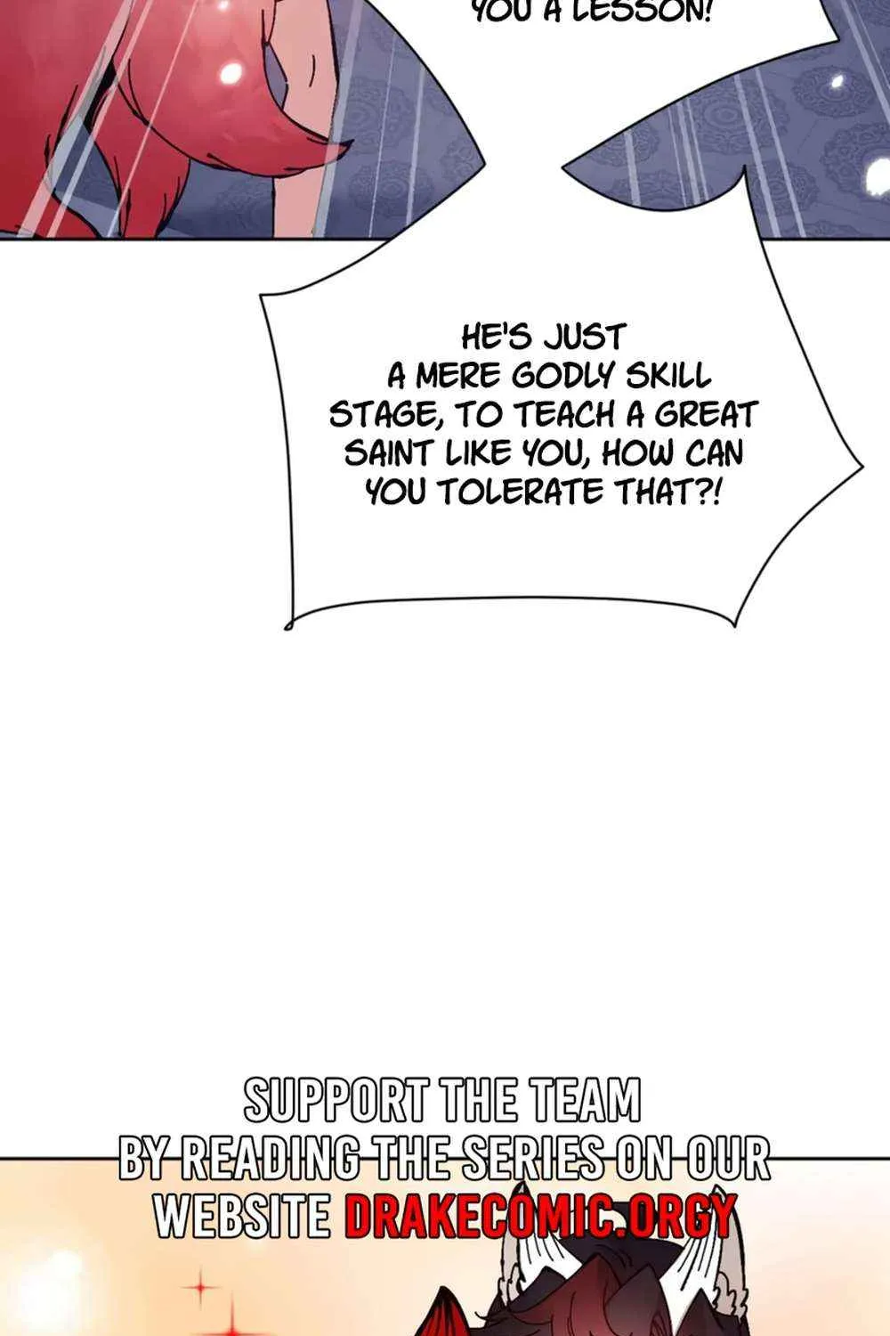 Master: This Villainous Disciple Is Not The Holy Child Chapter 97 page 6 - 