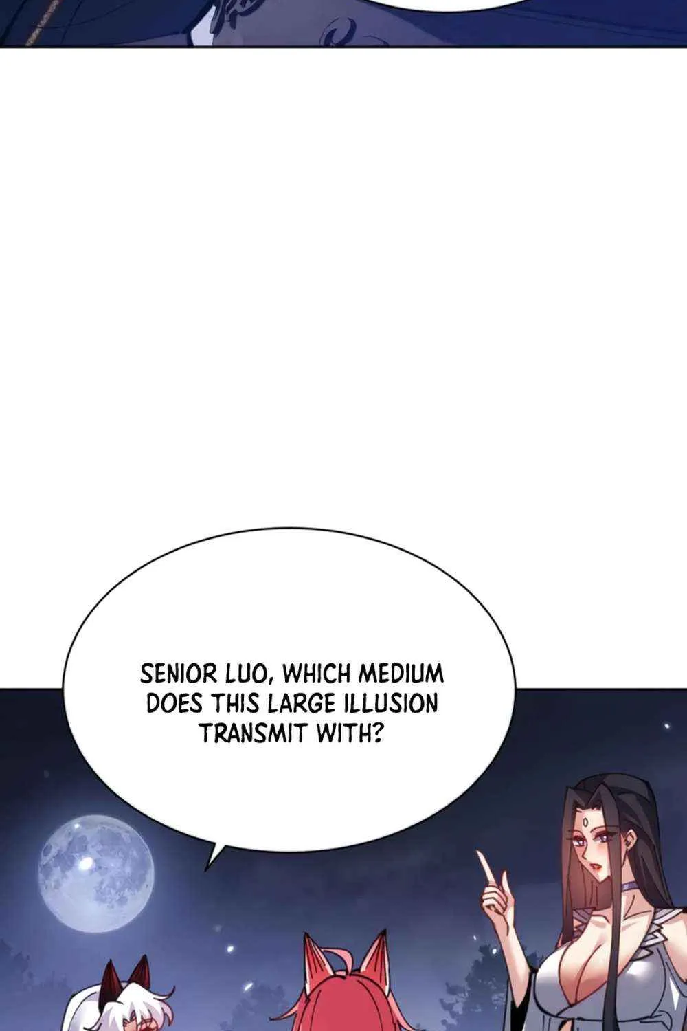 Master: This Villainous Disciple Is Not The Holy Child Chapter 97 page 51 - 