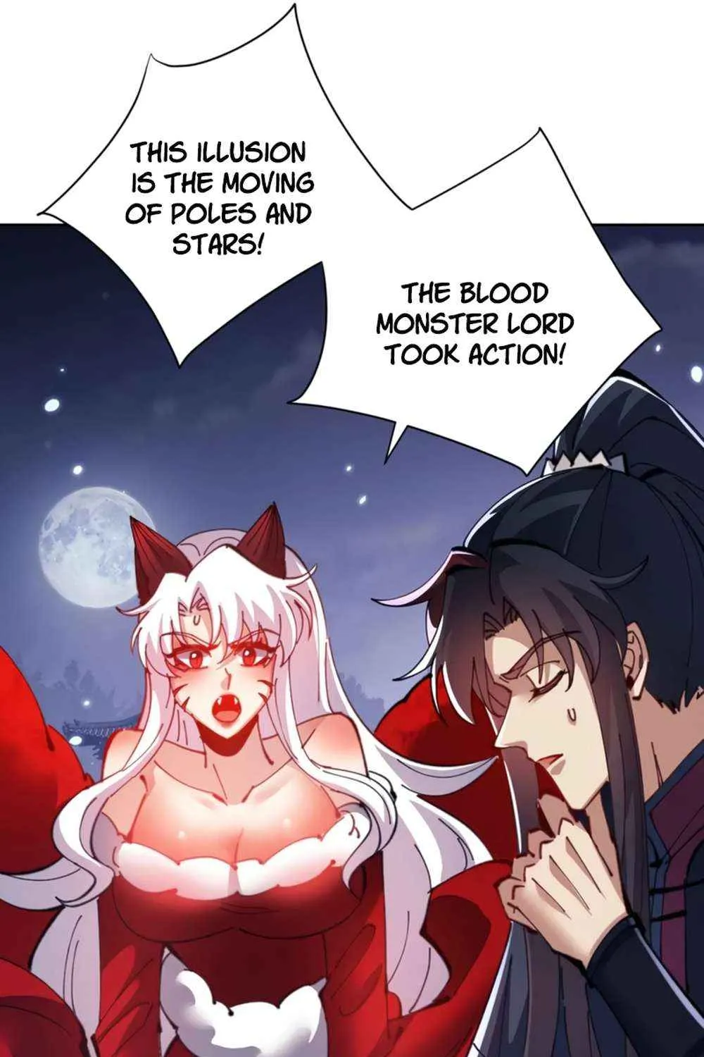 Master: This Villainous Disciple Is Not The Holy Child Chapter 97 page 55 - 