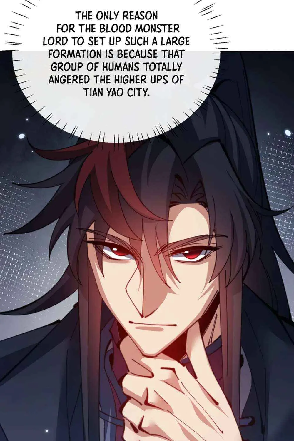 Master: This Villainous Disciple Is Not The Holy Child Chapter 97 page 57 - 