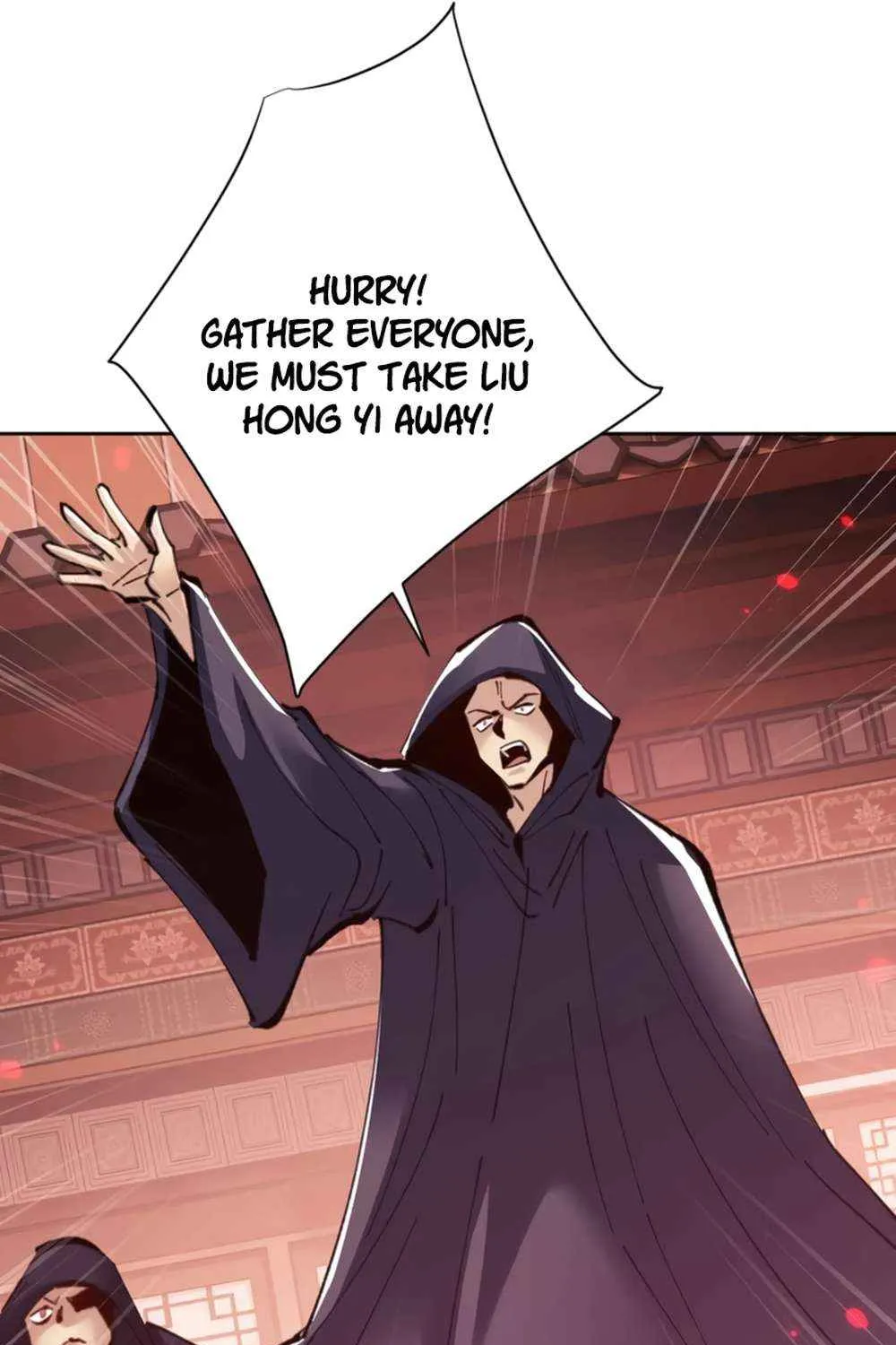Master: This Villainous Disciple Is Not The Holy Child Chapter 97 page 68 - 