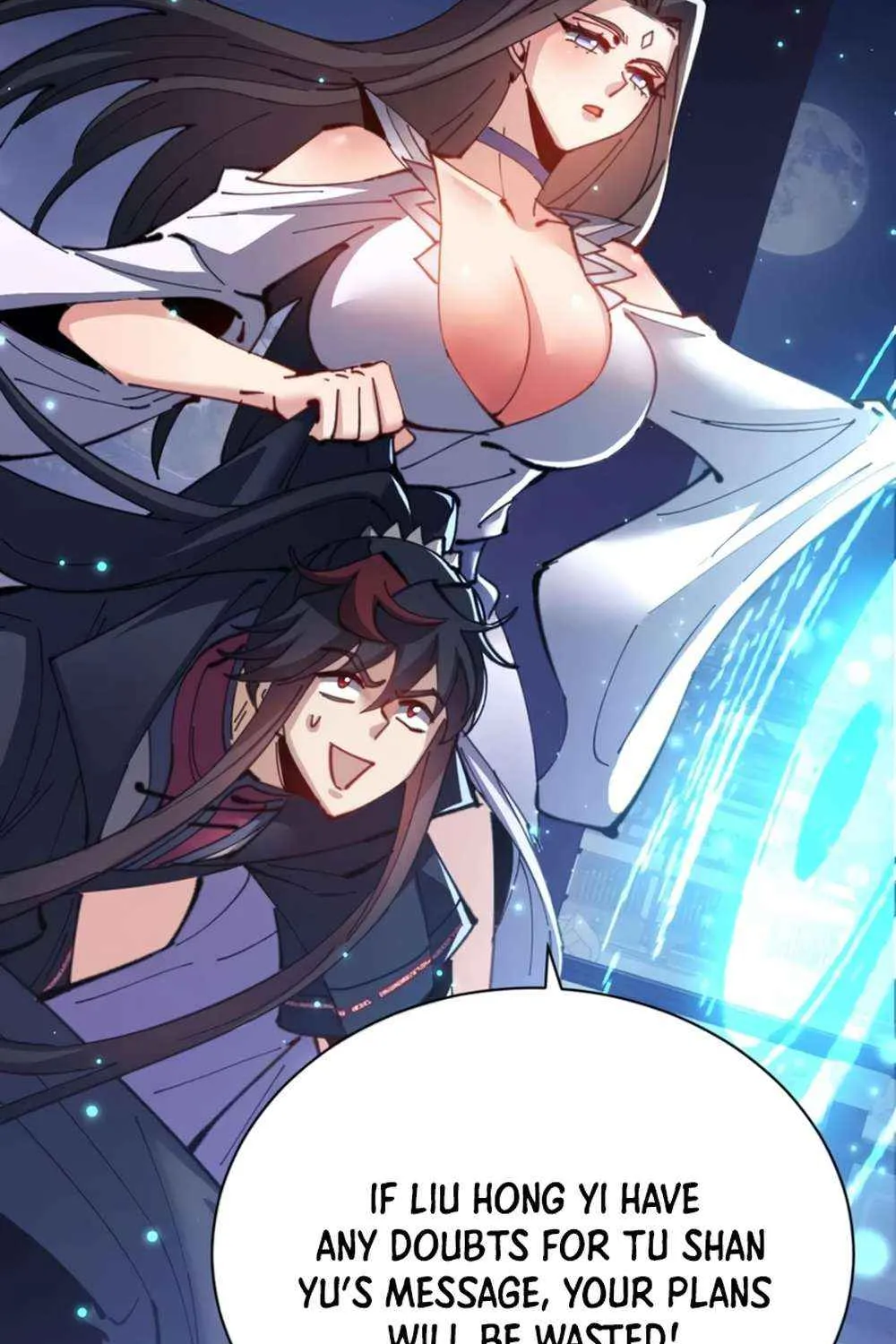 Master: This Villainous Disciple Is Not The Holy Child Chapter 97 page 76 - 