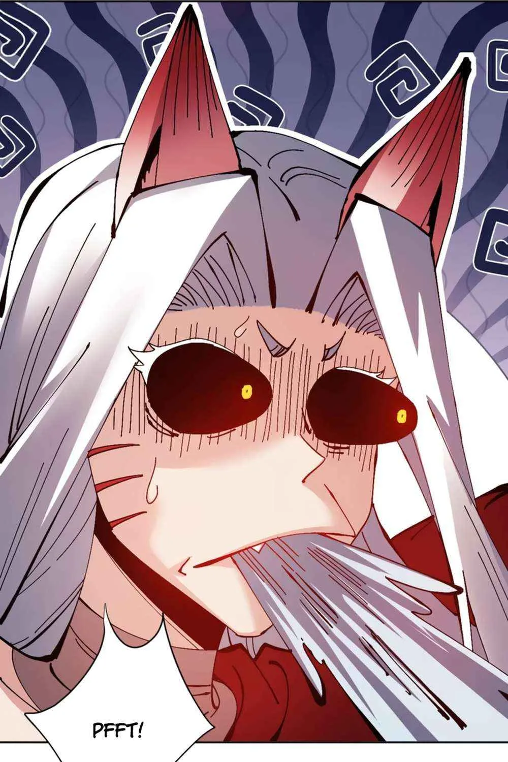 Master: This Villainous Disciple Is Not The Holy Child Chapter 97 page 9 - 