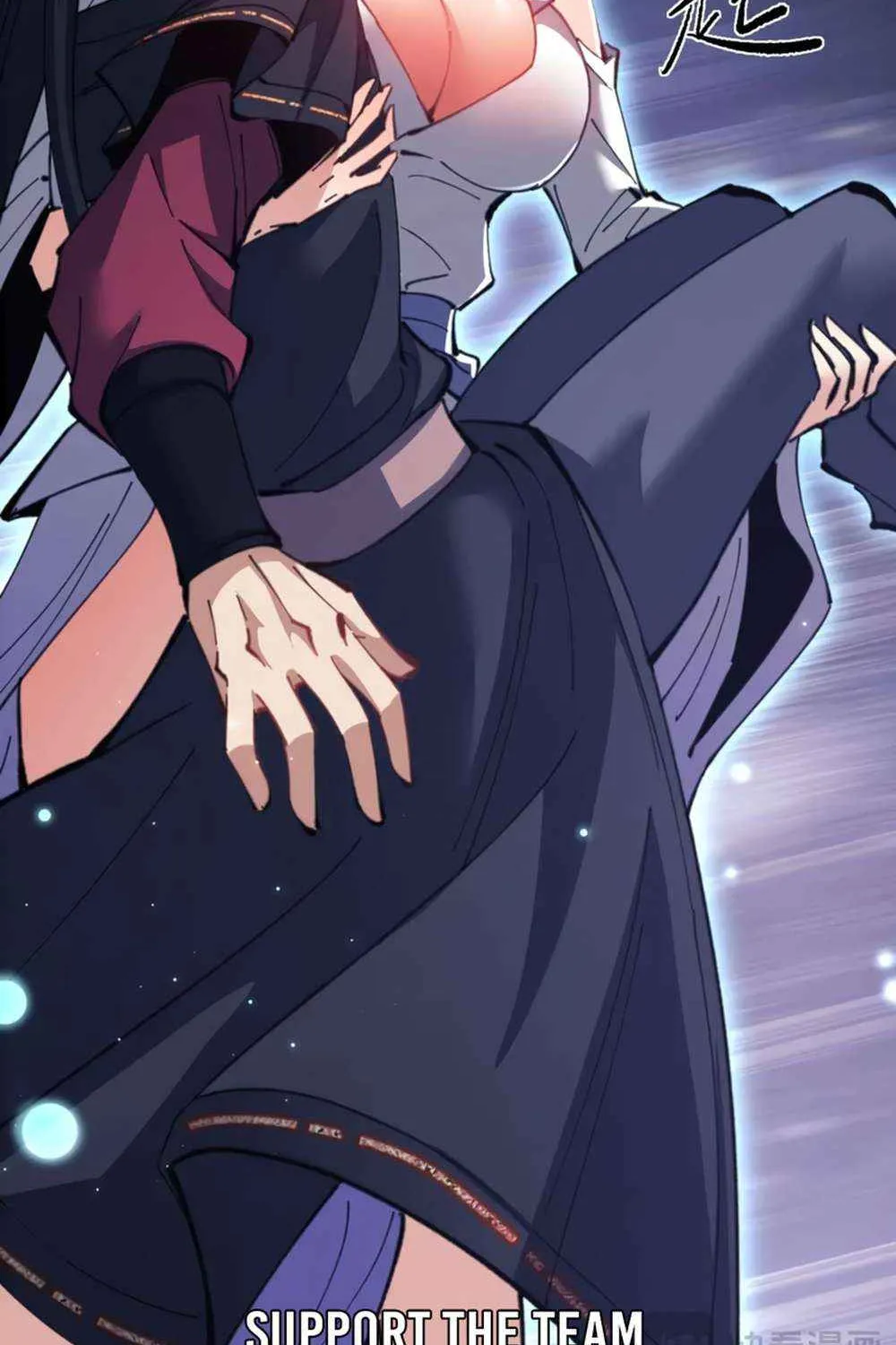 Master: This Villainous Disciple Is Not The Holy Child Chapter 97 page 82 - 