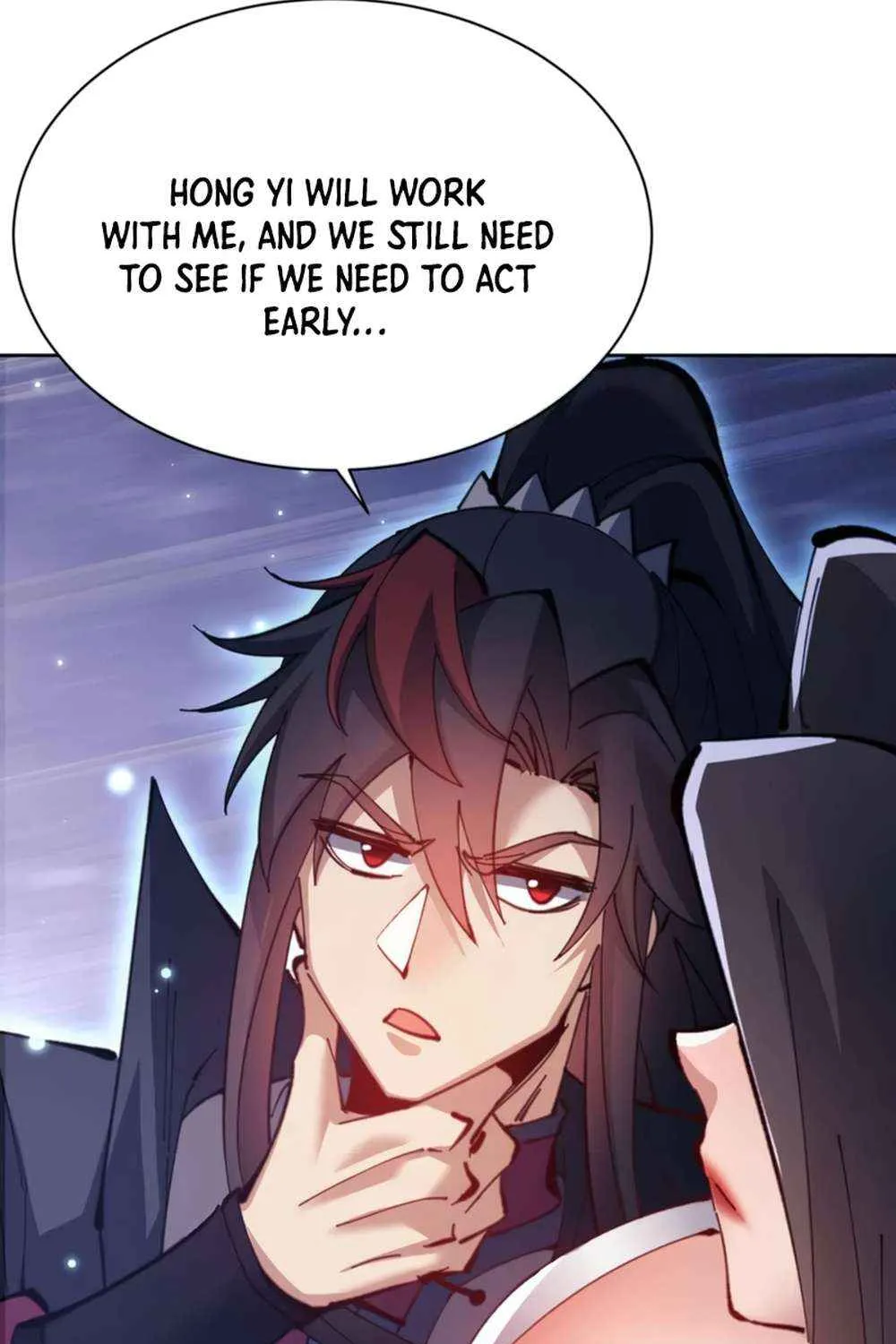 Master: This Villainous Disciple Is Not The Holy Child Chapter 97 page 87 - 