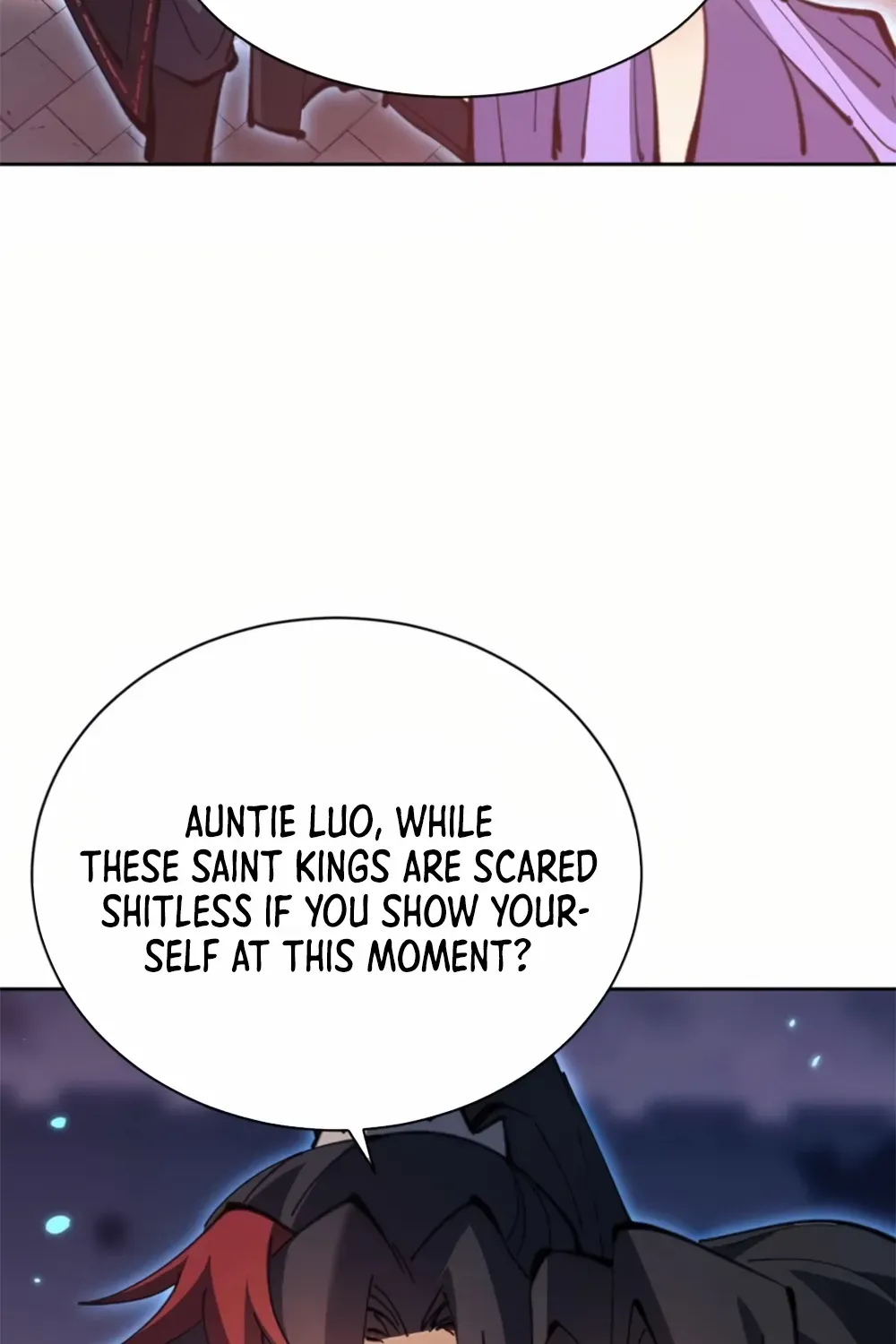 Master: This Villainous Disciple Is Not The Holy Child Chapter 98 page 16 - 