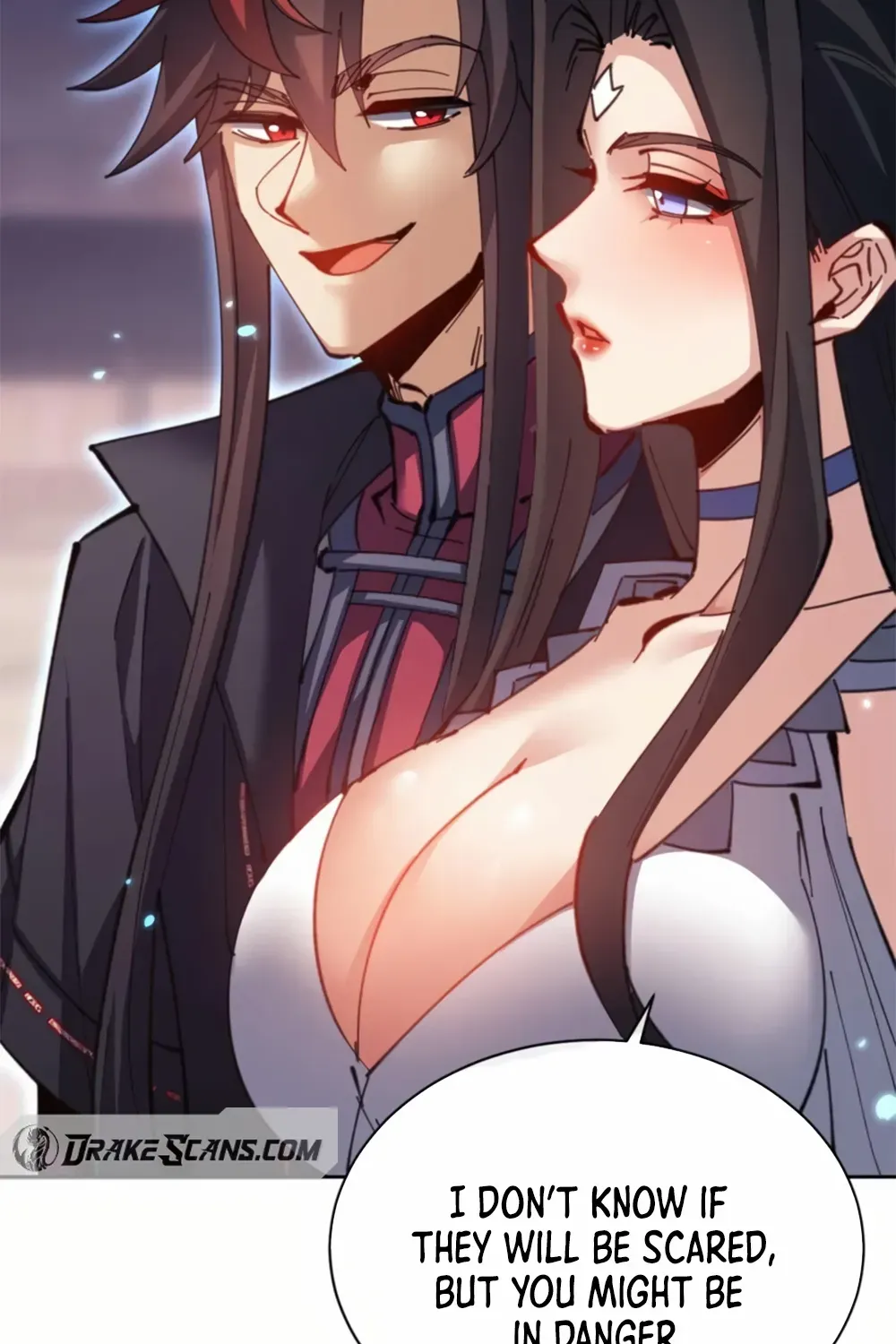 Master: This Villainous Disciple Is Not The Holy Child Chapter 98 page 17 - 