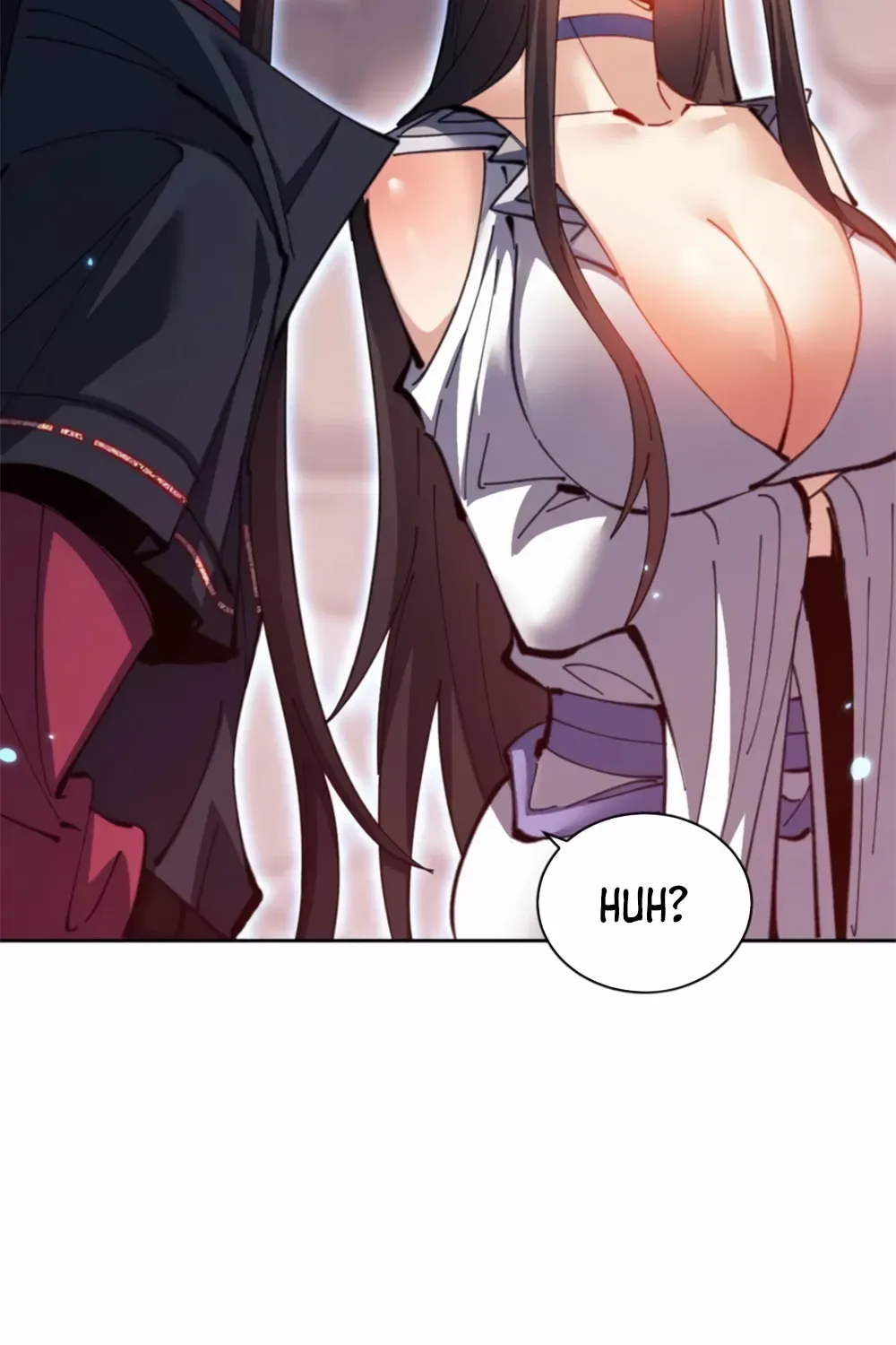 Master: This Villainous Disciple Is Not The Holy Child Chapter 98 page 19 - 