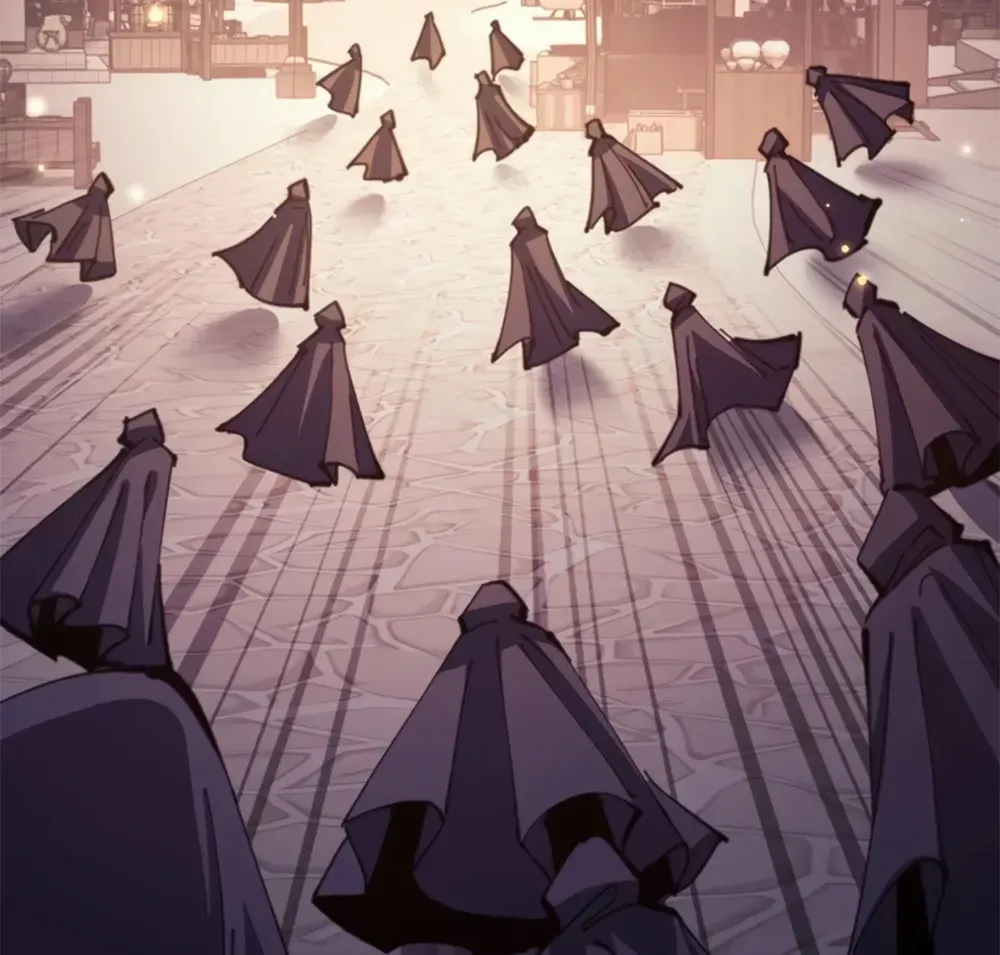 Master: This Villainous Disciple Is Not The Holy Child Chapter 98 page 21 - 