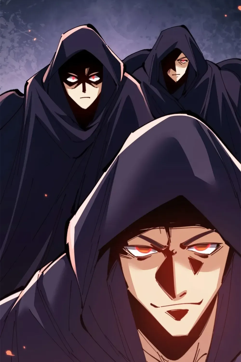 Master: This Villainous Disciple Is Not The Holy Child Chapter 98 page 23 - 