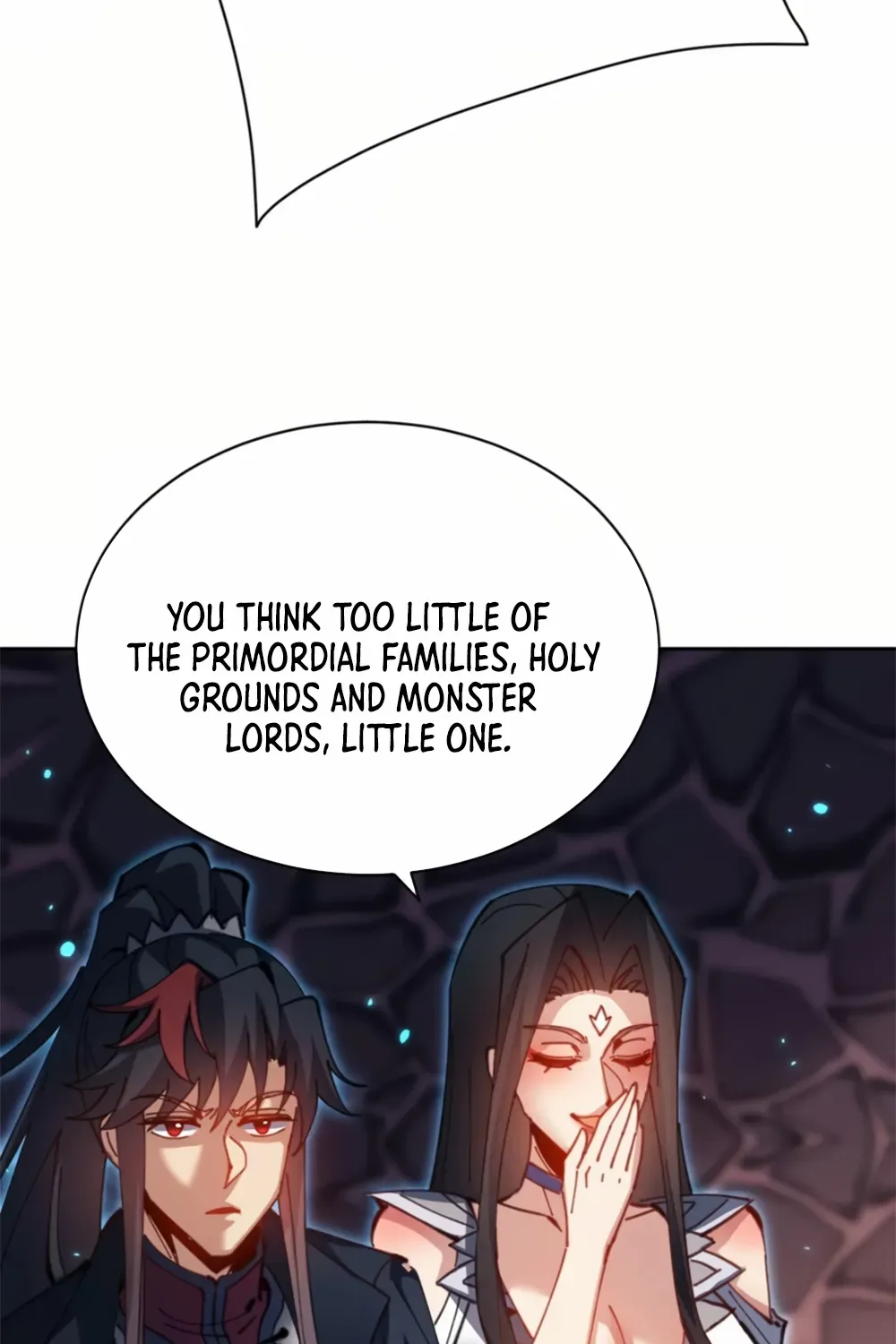 Master: This Villainous Disciple Is Not The Holy Child Chapter 98 page 26 - 