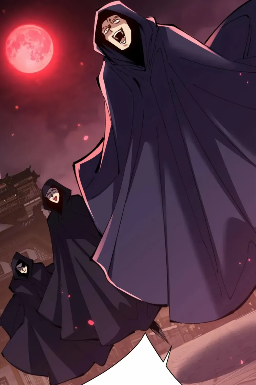 Master: This Villainous Disciple Is Not The Holy Child Chapter 98 page 29 - 