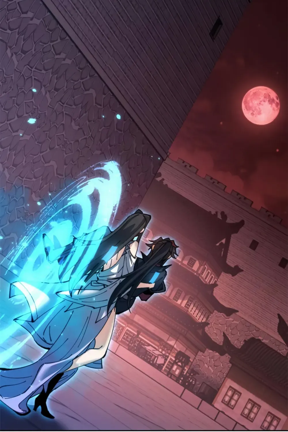 Master: This Villainous Disciple Is Not The Holy Child Chapter 98 page 4 - 