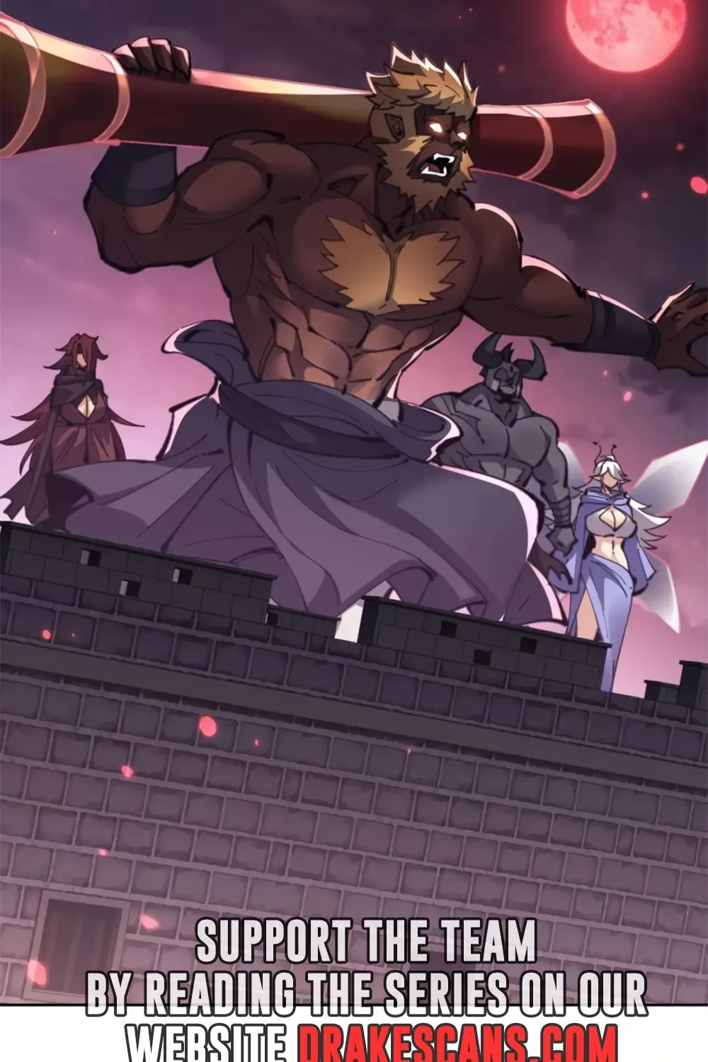 Master: This Villainous Disciple Is Not The Holy Child Chapter 98 page 33 - 