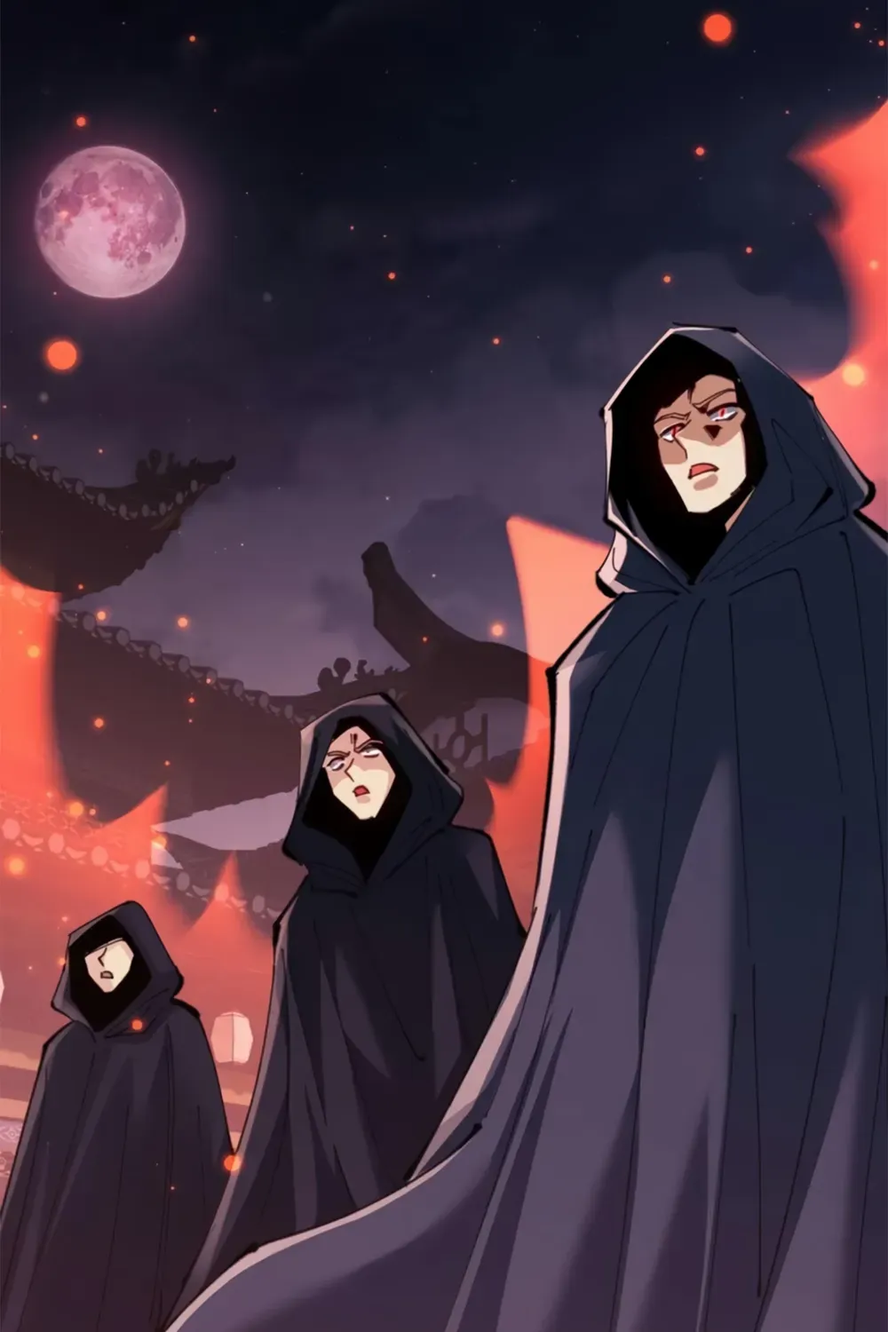 Master: This Villainous Disciple Is Not The Holy Child Chapter 98 page 39 - 