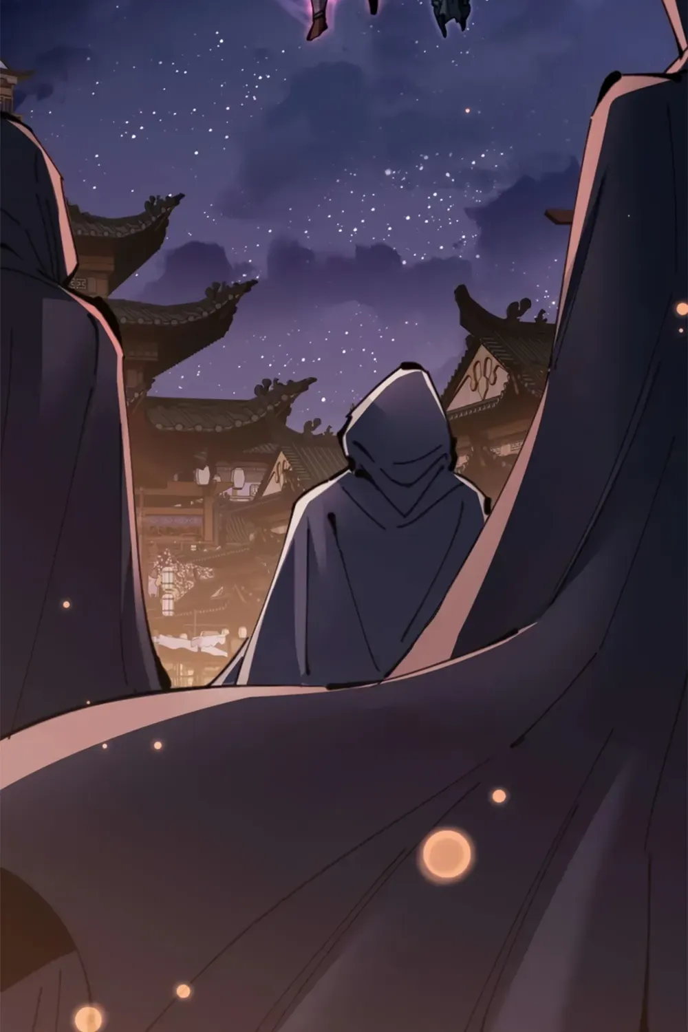 Master: This Villainous Disciple Is Not The Holy Child Chapter 98 page 43 - 