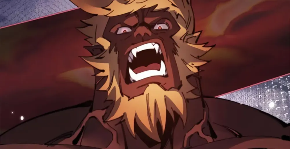 Master: This Villainous Disciple Is Not The Holy Child Chapter 98 page 47 - 