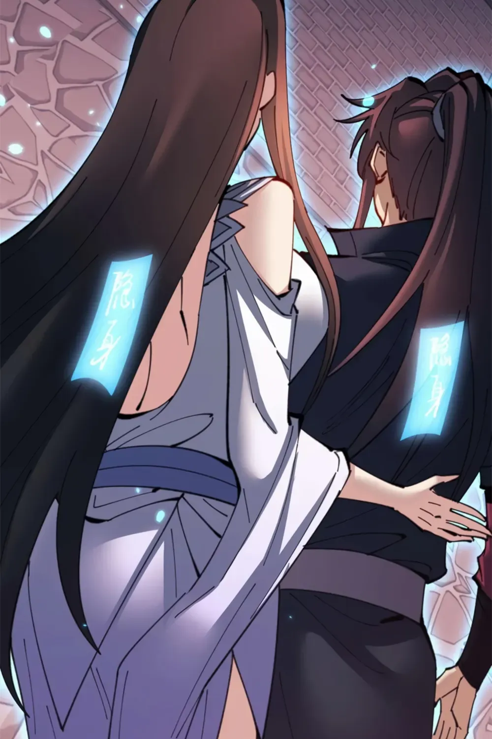 Master: This Villainous Disciple Is Not The Holy Child Chapter 98 page 6 - 