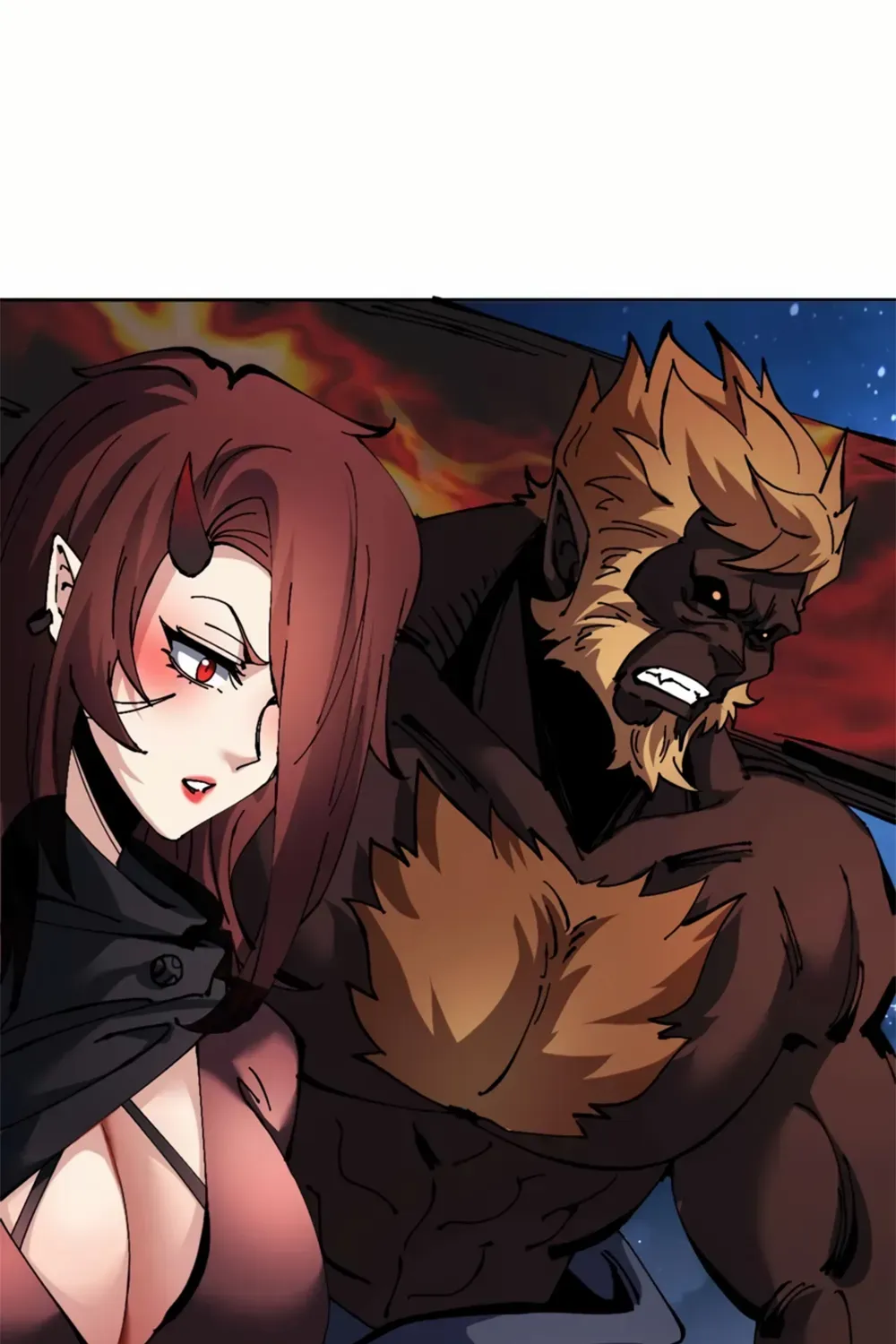 Master: This Villainous Disciple Is Not The Holy Child Chapter 98 page 55 - 