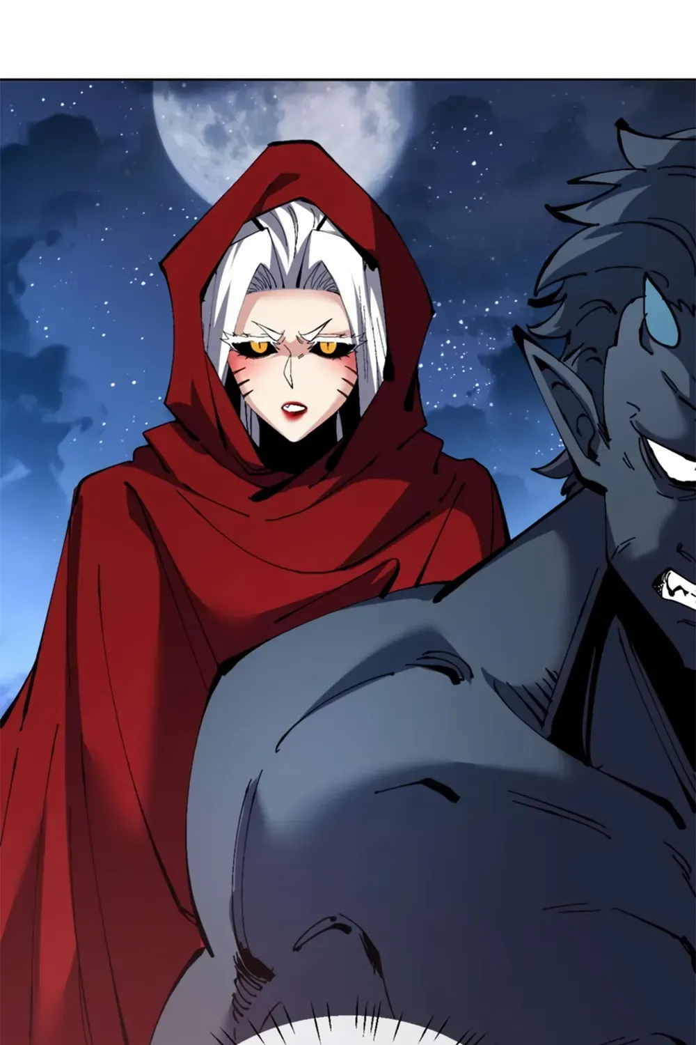 Master: This Villainous Disciple Is Not The Holy Child Chapter 98 page 57 - 