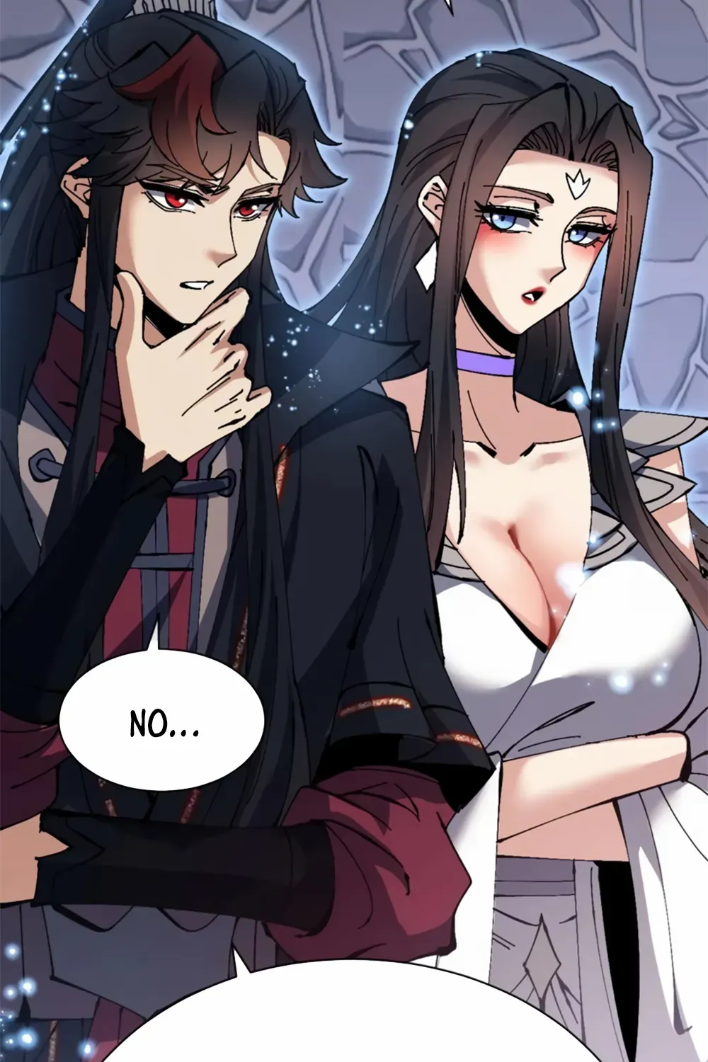 Master: This Villainous Disciple Is Not The Holy Child Chapter 98 page 59 - 