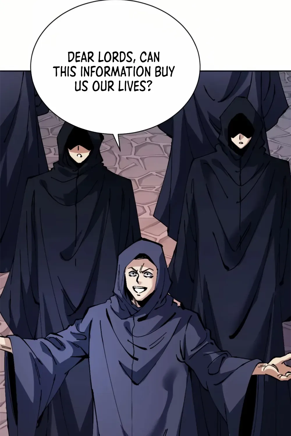 Master: This Villainous Disciple Is Not The Holy Child Chapter 98 page 61 - 