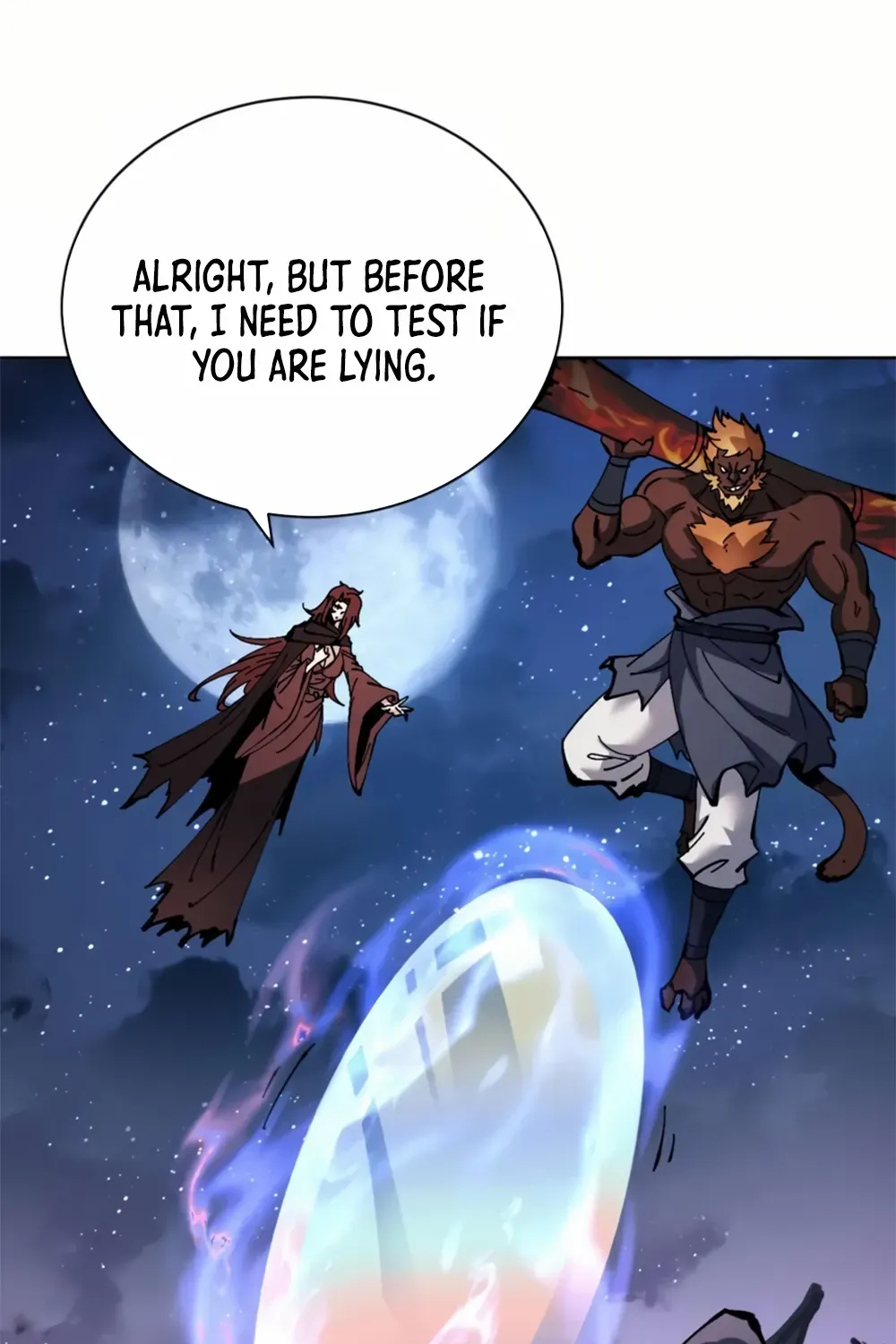 Master: This Villainous Disciple Is Not The Holy Child Chapter 98 page 63 - 