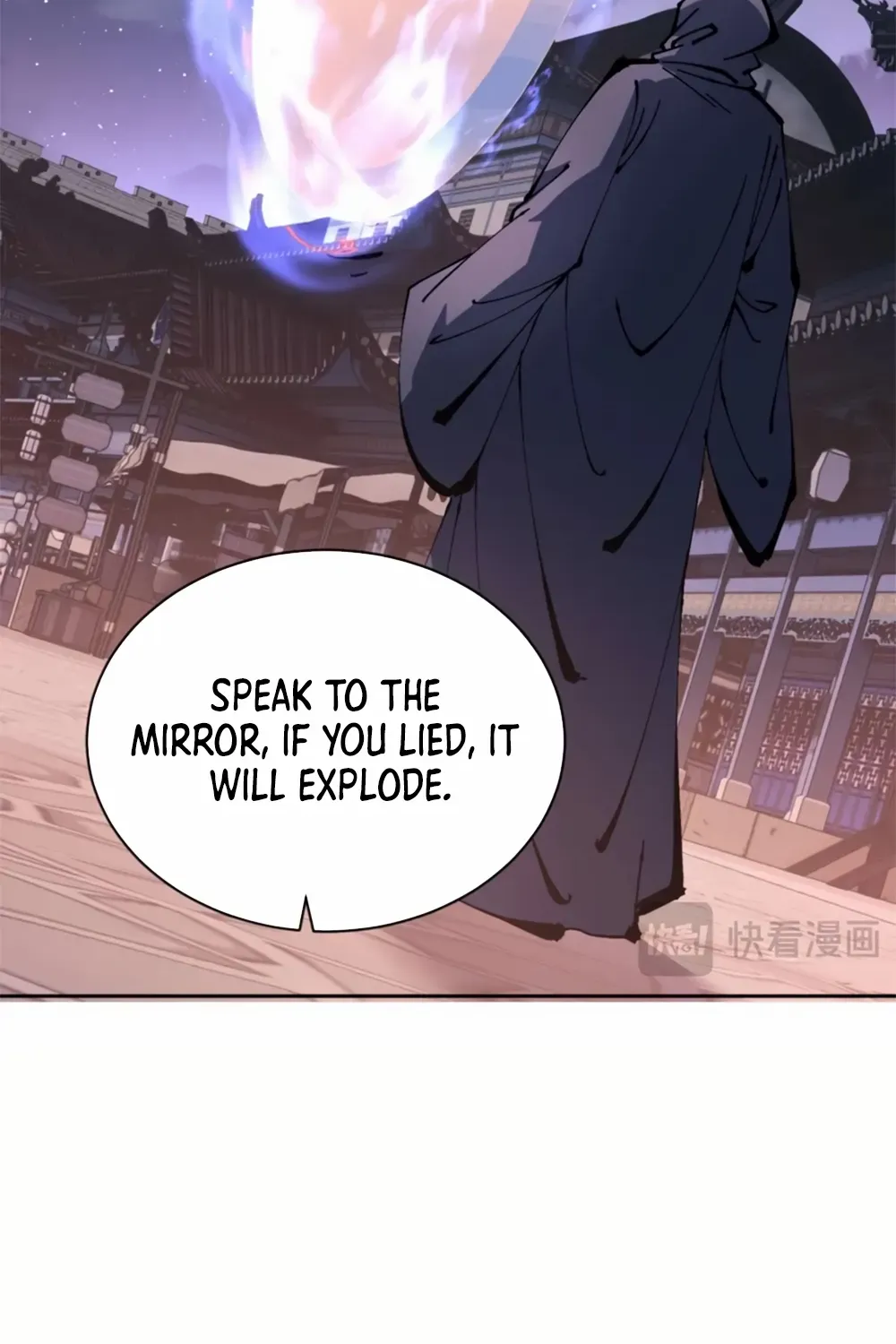 Master: This Villainous Disciple Is Not The Holy Child Chapter 98 page 64 - 