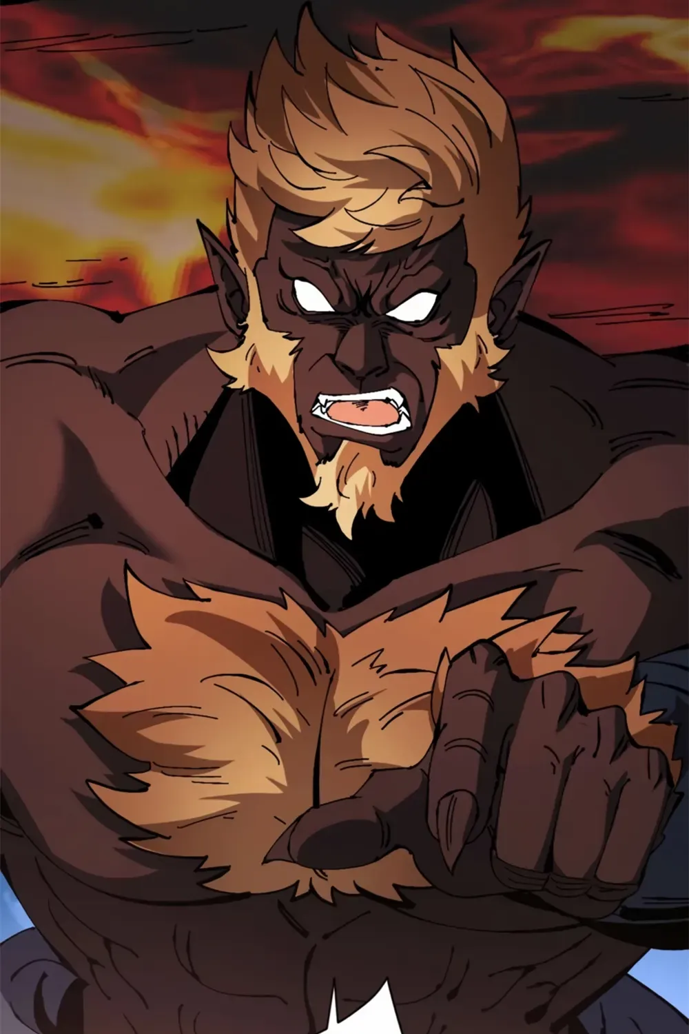 Master: This Villainous Disciple Is Not The Holy Child Chapter 98 page 70 - 