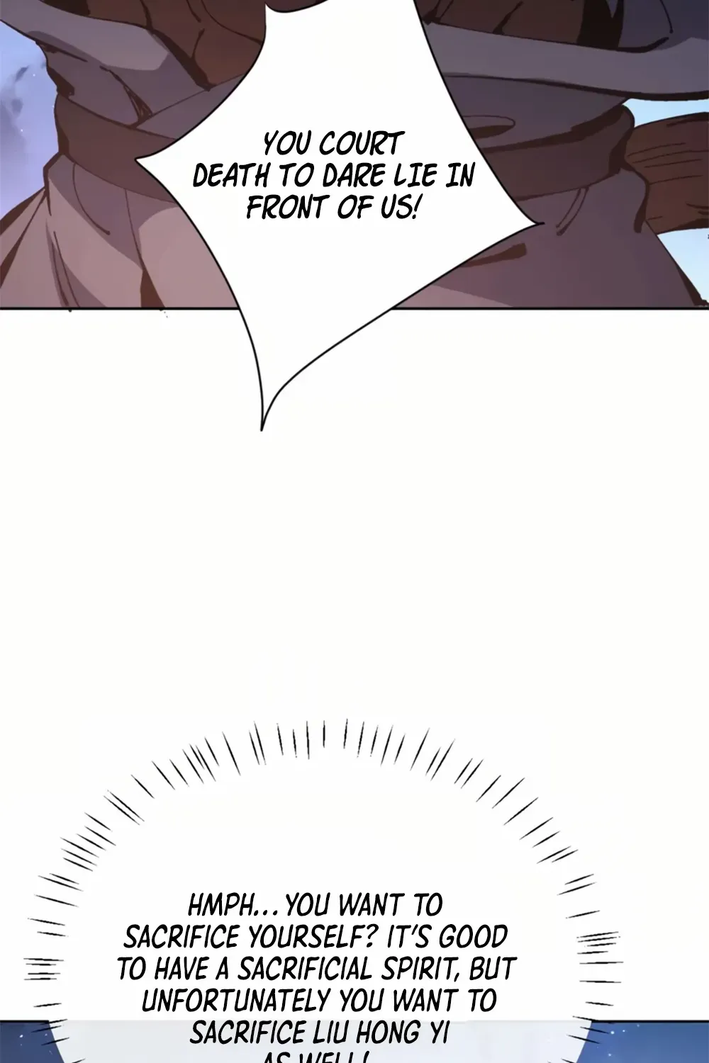 Master: This Villainous Disciple Is Not The Holy Child Chapter 98 page 71 - 