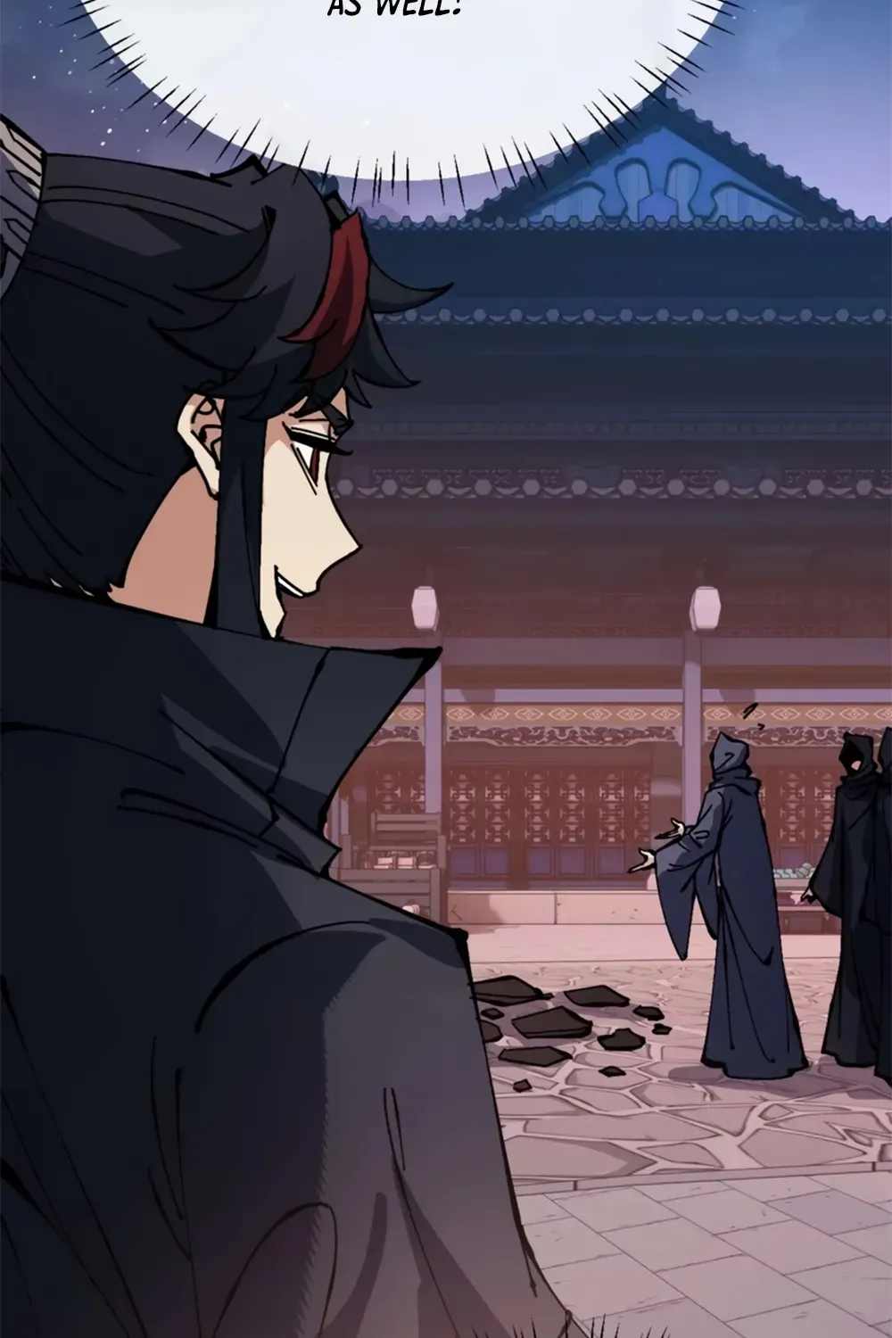 Master: This Villainous Disciple Is Not The Holy Child Chapter 98 page 72 - 
