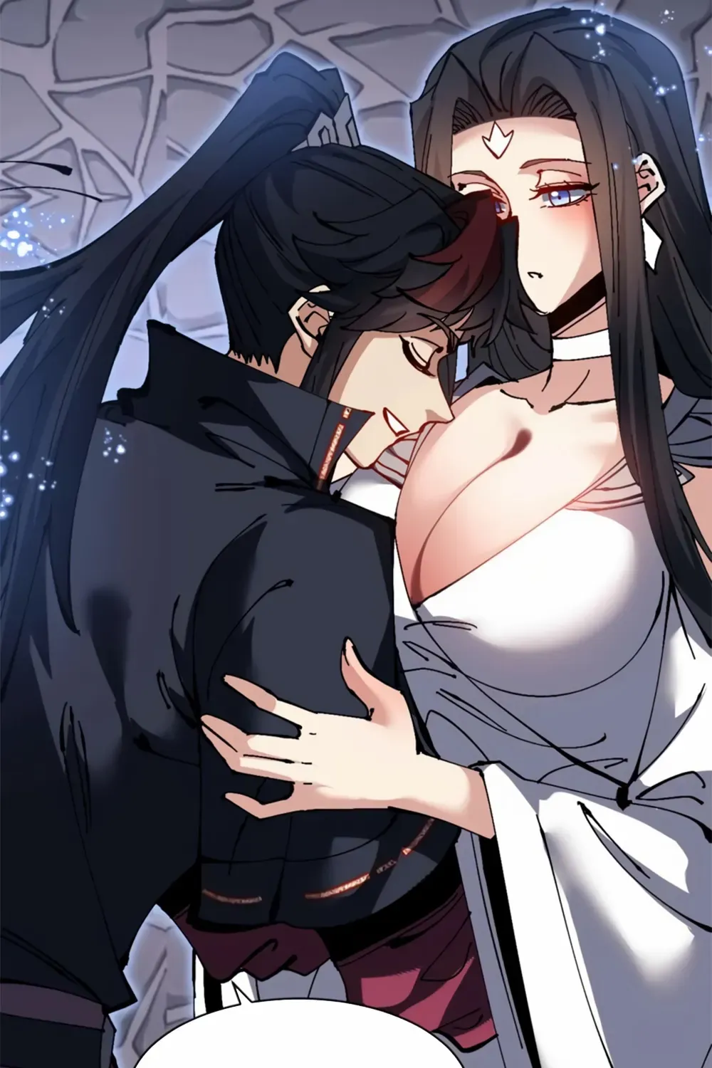 Master: This Villainous Disciple Is Not The Holy Child Chapter 98 page 75 - 