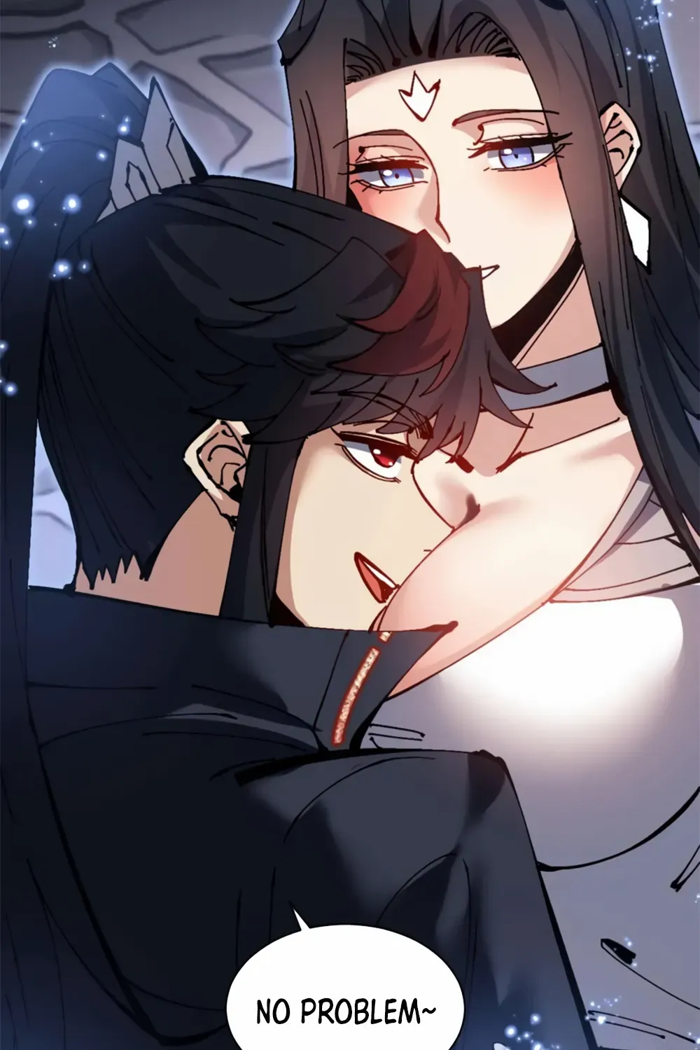 Master: This Villainous Disciple Is Not The Holy Child Chapter 98 page 77 - 