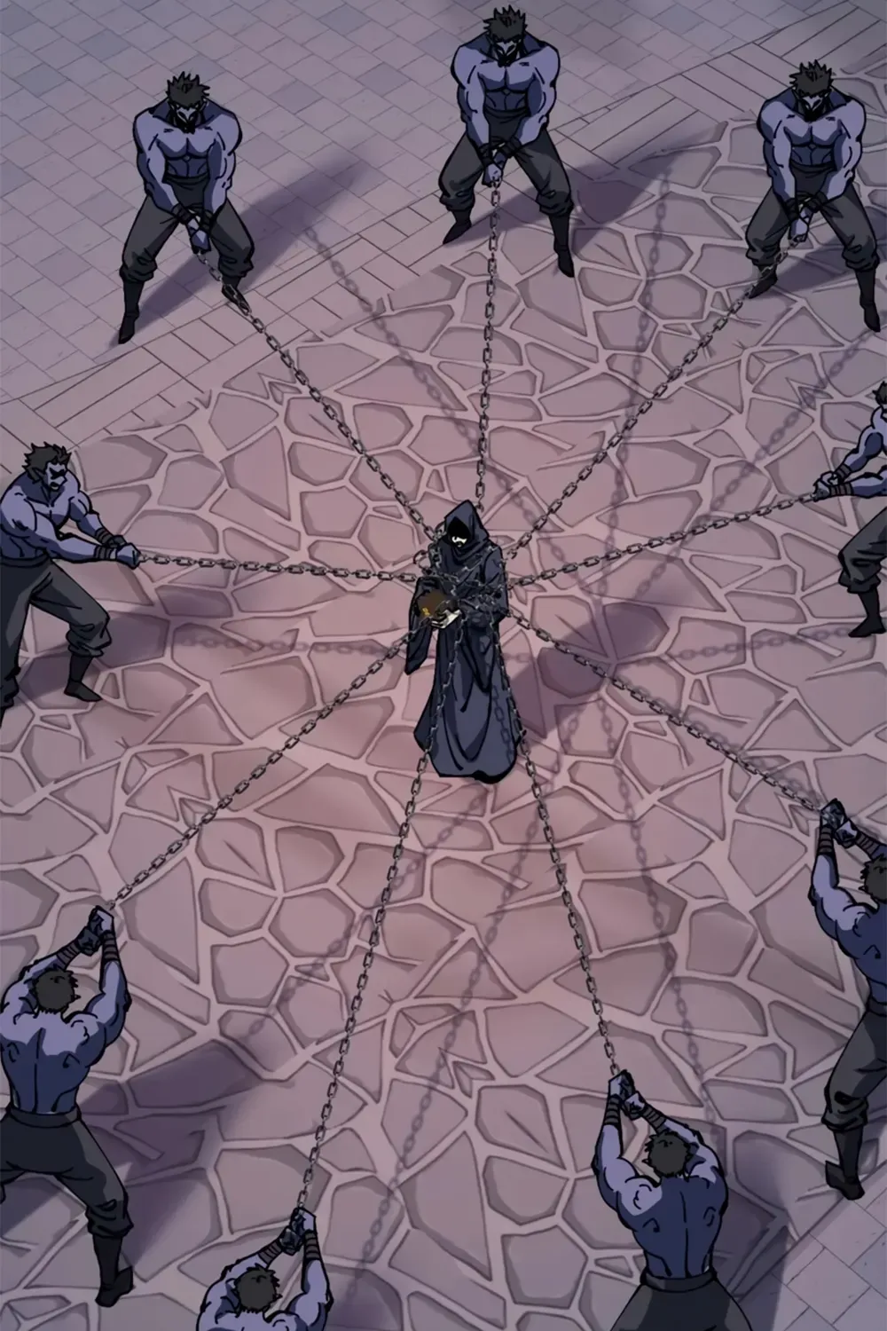 Master: This Villainous Disciple Is Not The Holy Child Chapter 98 page 81 - 