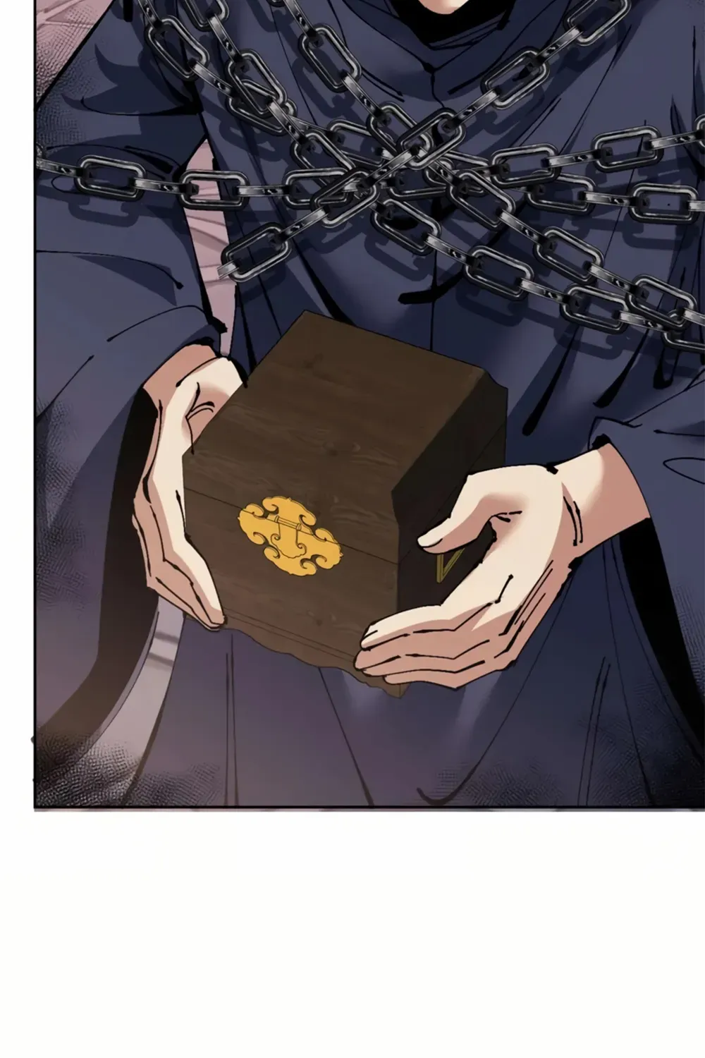 Master: This Villainous Disciple Is Not The Holy Child Chapter 98 page 83 - 
