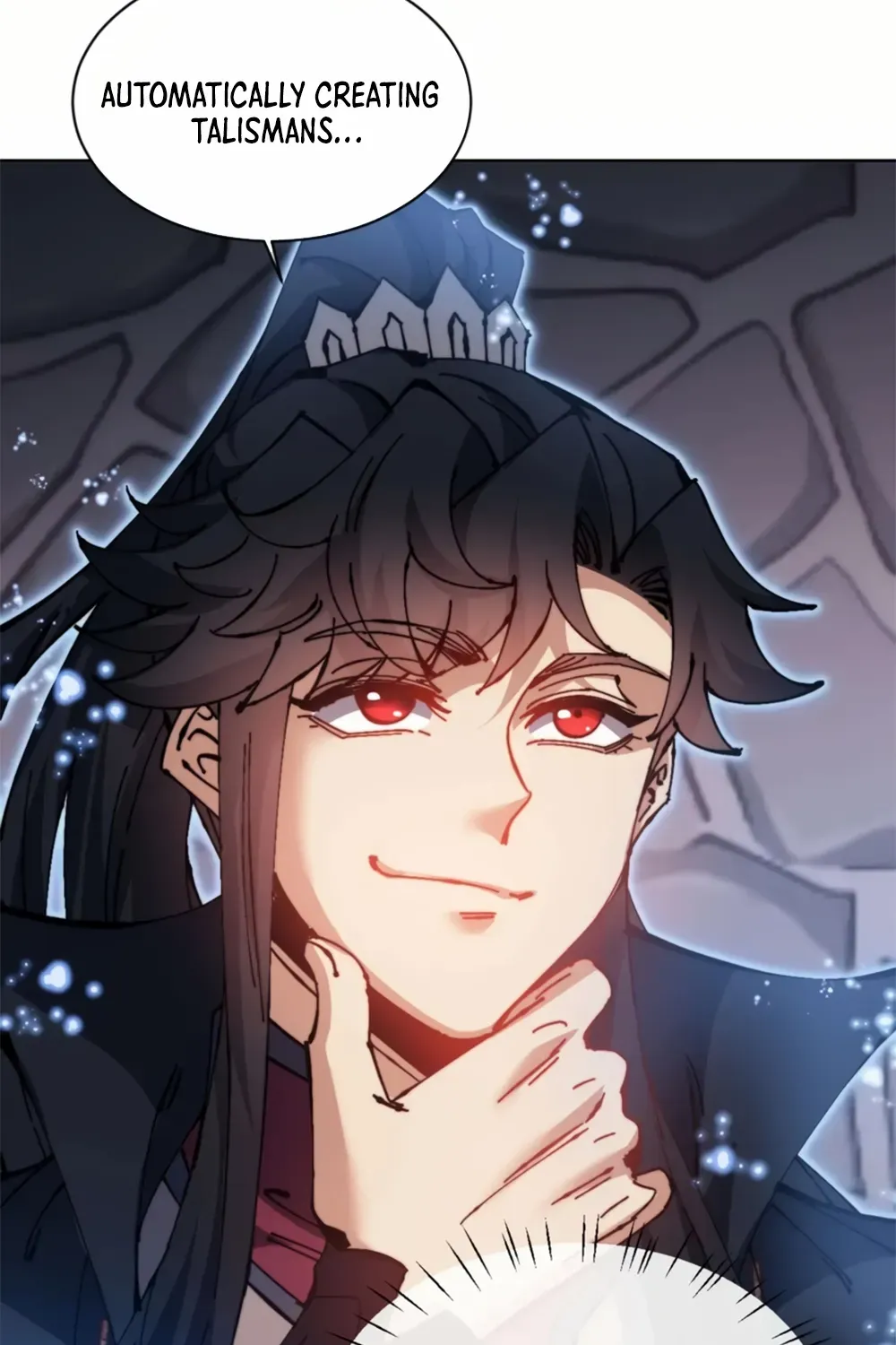 Master: This Villainous Disciple Is Not The Holy Child Chapter 98 page 90 - 