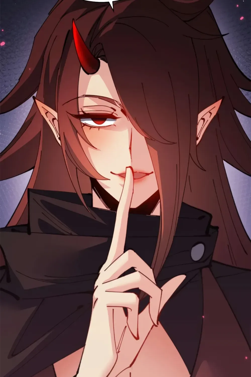 Master: This Villainous Disciple Is Not The Holy Child Chapter 98 page 10 - 