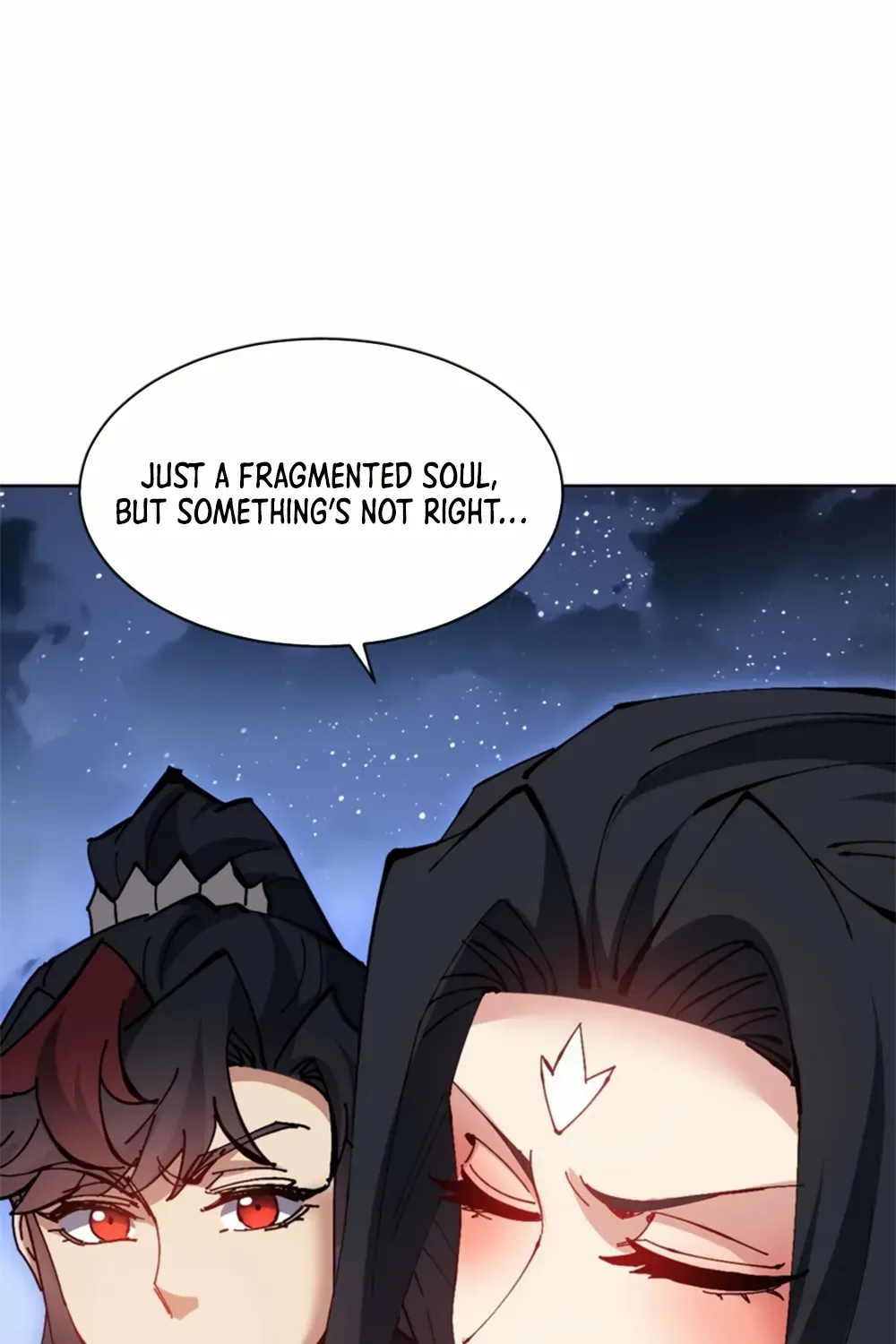 Master: This Villainous Disciple Is Not The Holy Child Chapter 99 page 11 - 