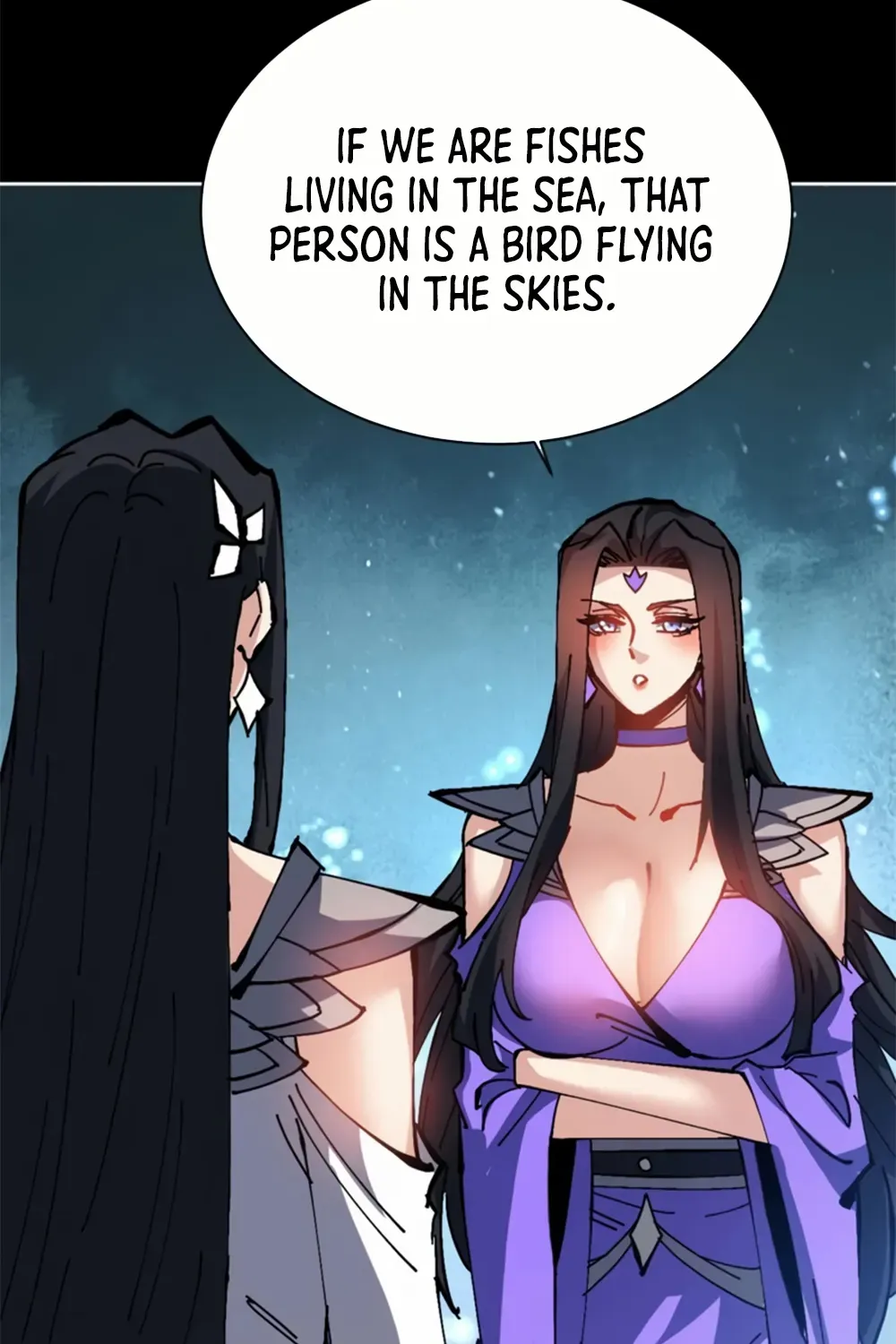 Master: This Villainous Disciple Is Not The Holy Child Chapter 99 page 18 - 