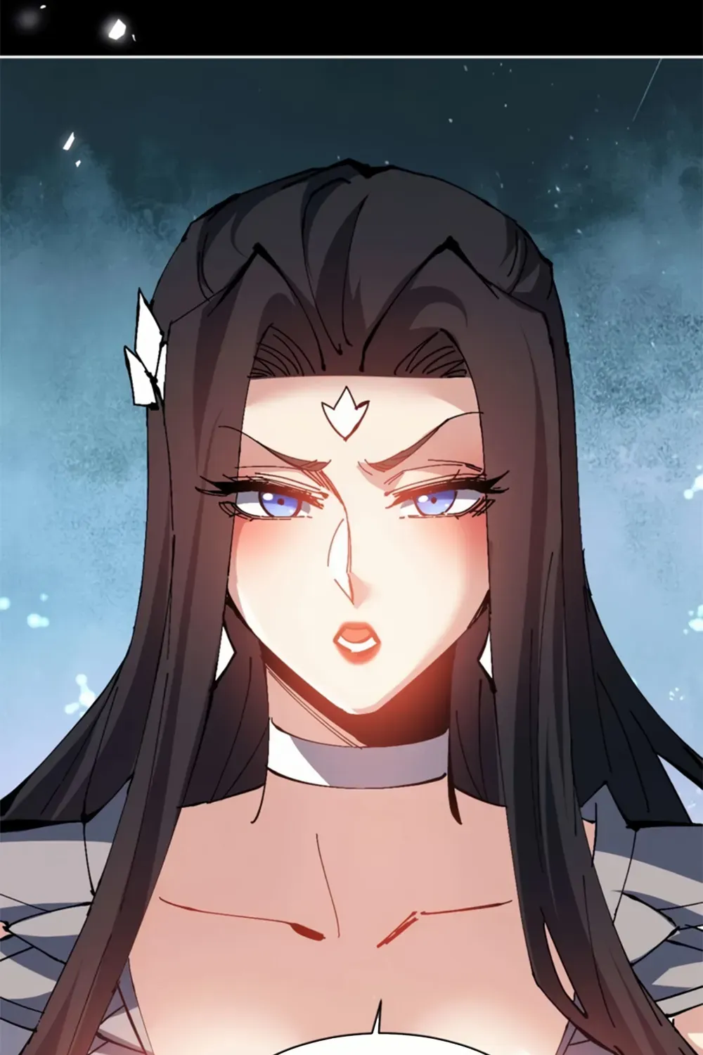 Master: This Villainous Disciple Is Not The Holy Child Chapter 99 page 20 - 