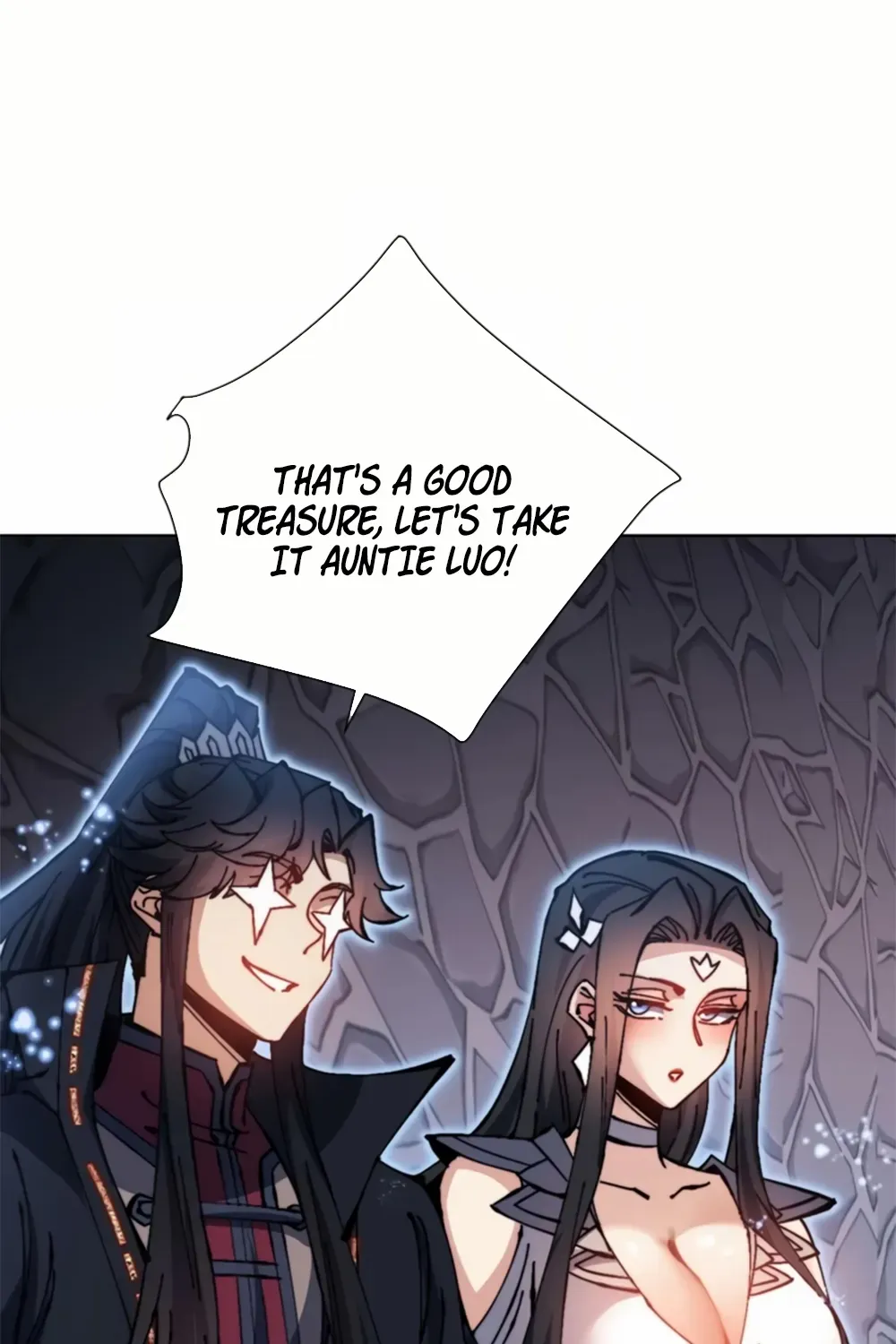 Master: This Villainous Disciple Is Not The Holy Child Chapter 99 page 3 - 