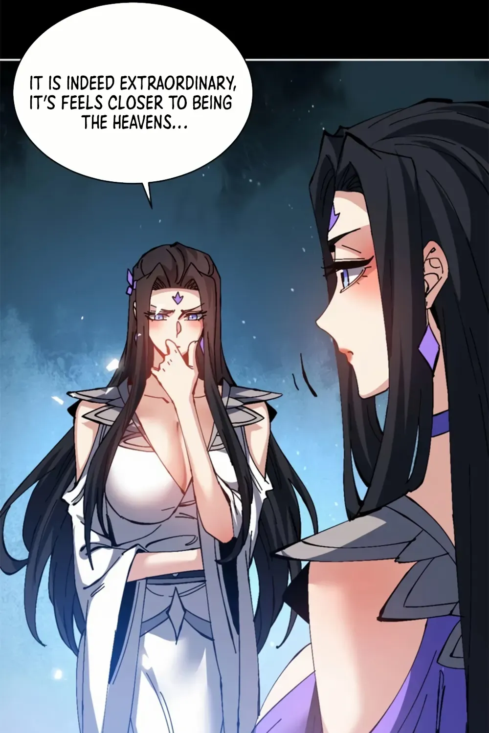 Master: This Villainous Disciple Is Not The Holy Child Chapter 99 page 22 - 