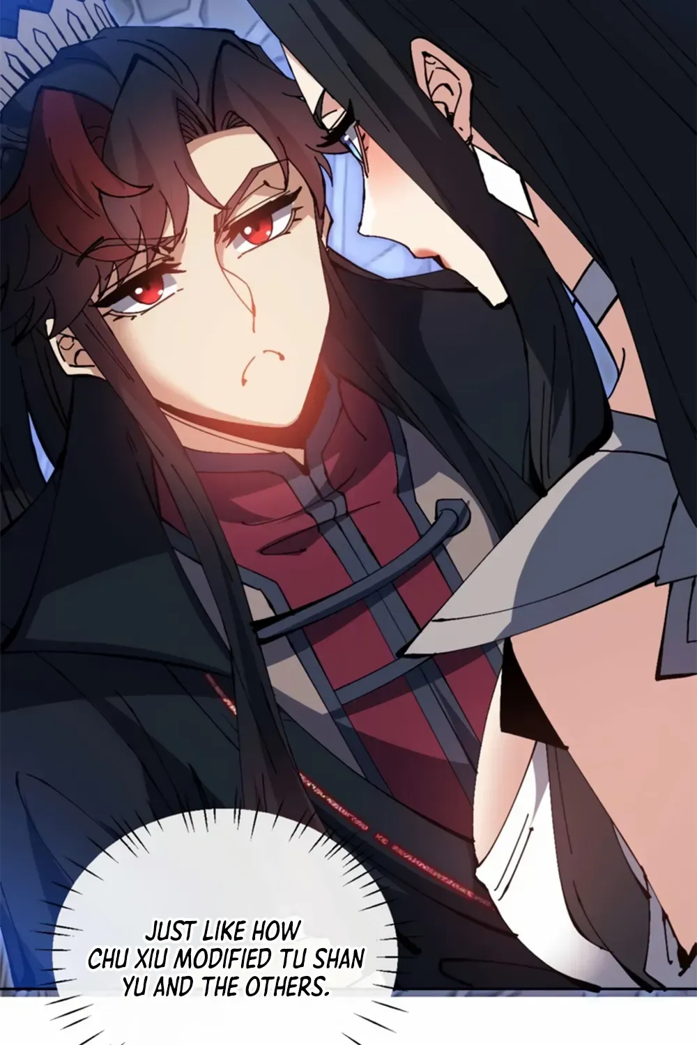 Master: This Villainous Disciple Is Not The Holy Child Chapter 99 page 26 - 