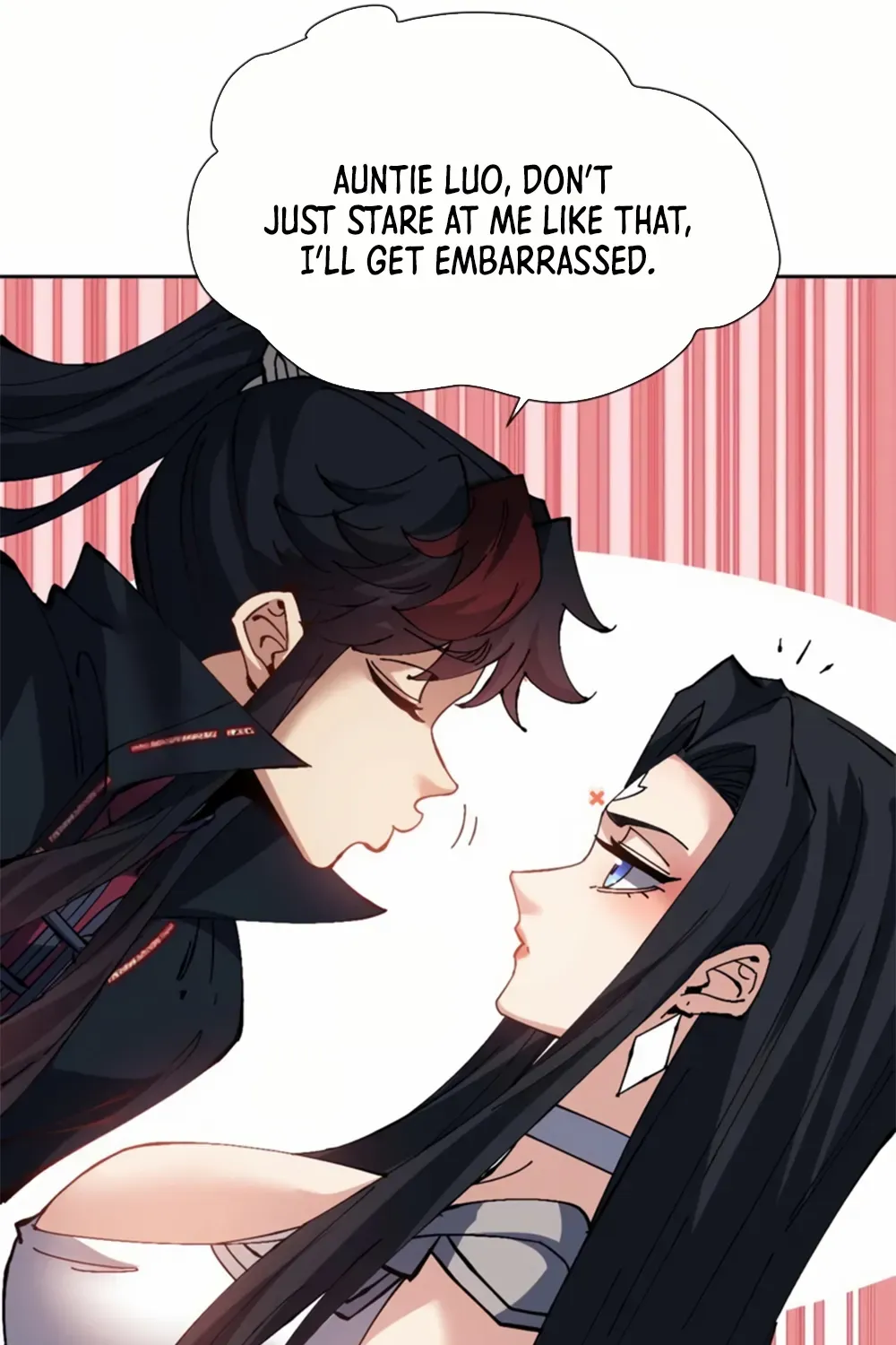 Master: This Villainous Disciple Is Not The Holy Child Chapter 99 page 28 - 