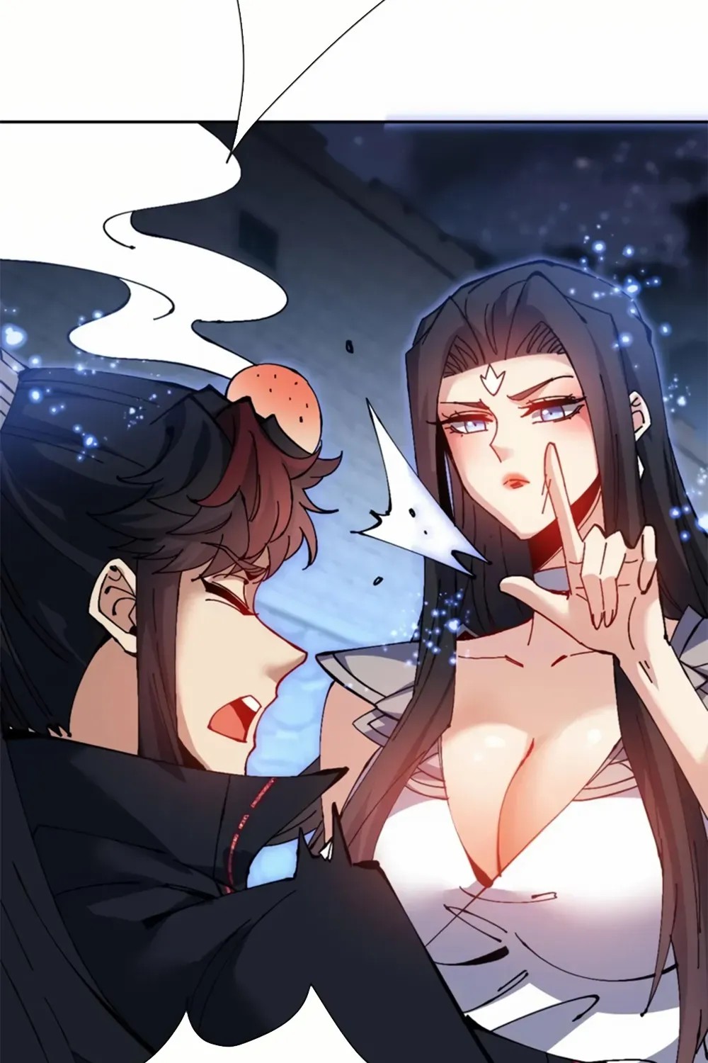 Master: This Villainous Disciple Is Not The Holy Child Chapter 99 page 30 - 